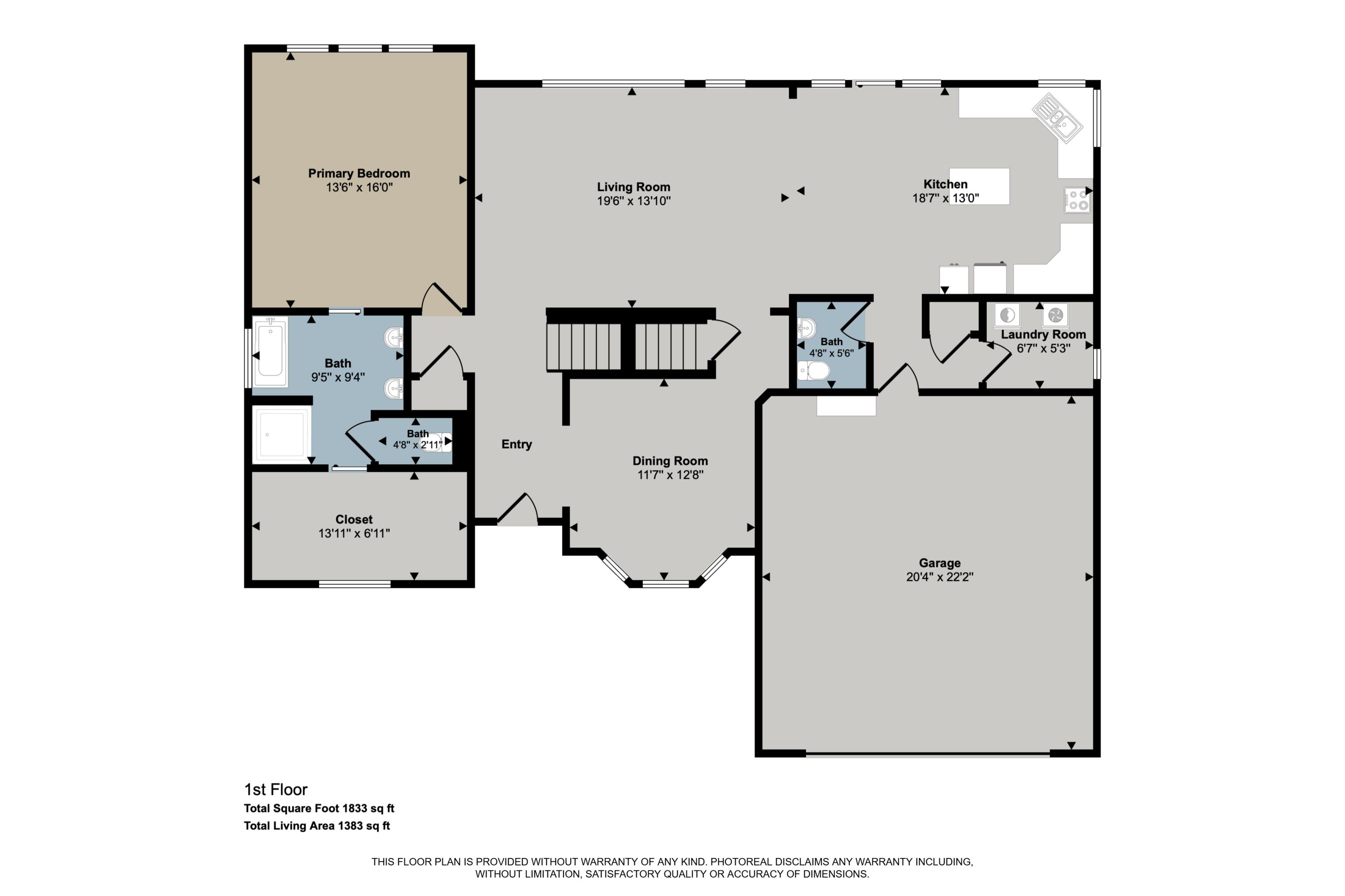 3461 Mason Ridge Drive NE Grand Rapids MI 49525