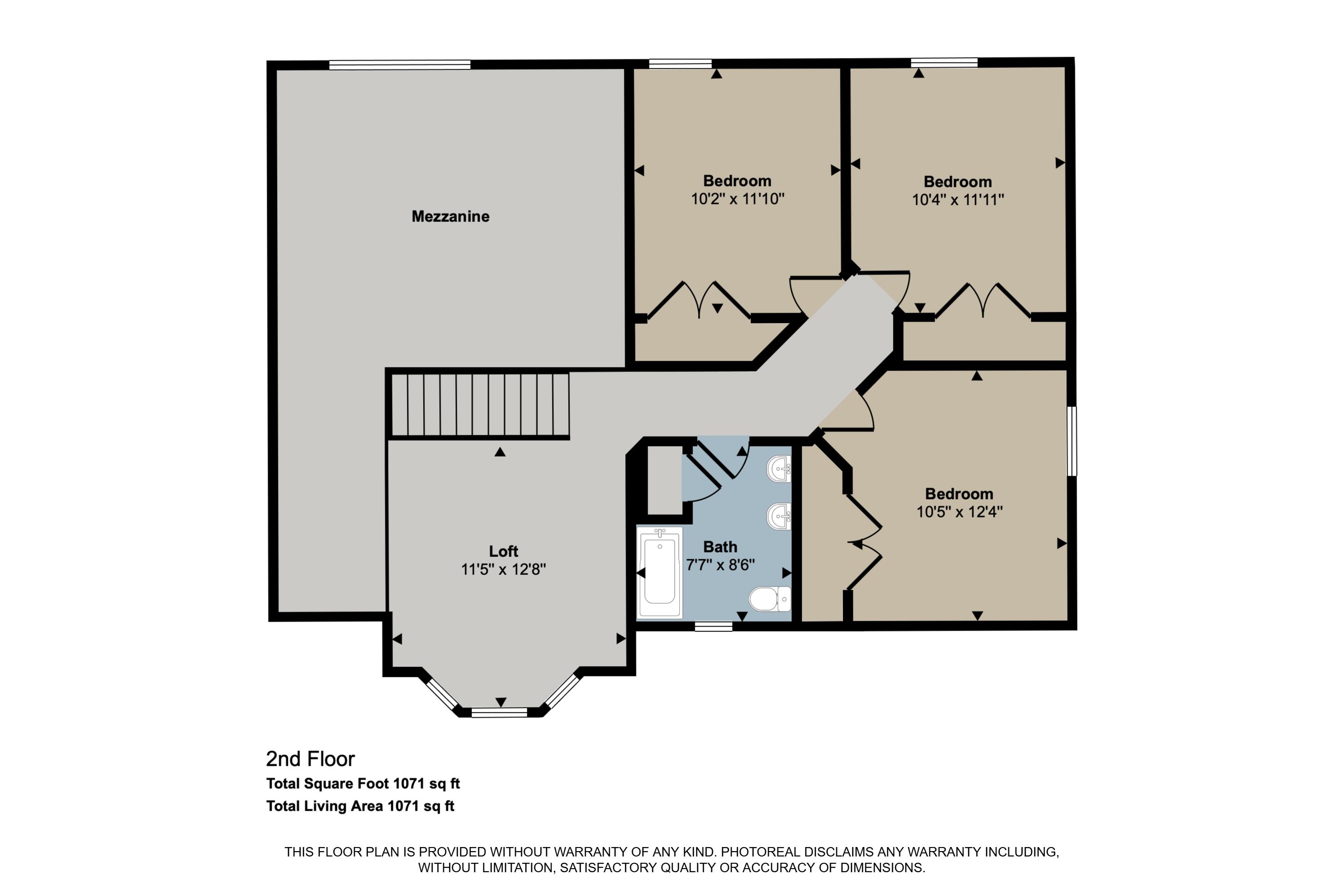 3461 Mason Ridge Drive NE Grand Rapids MI 49525