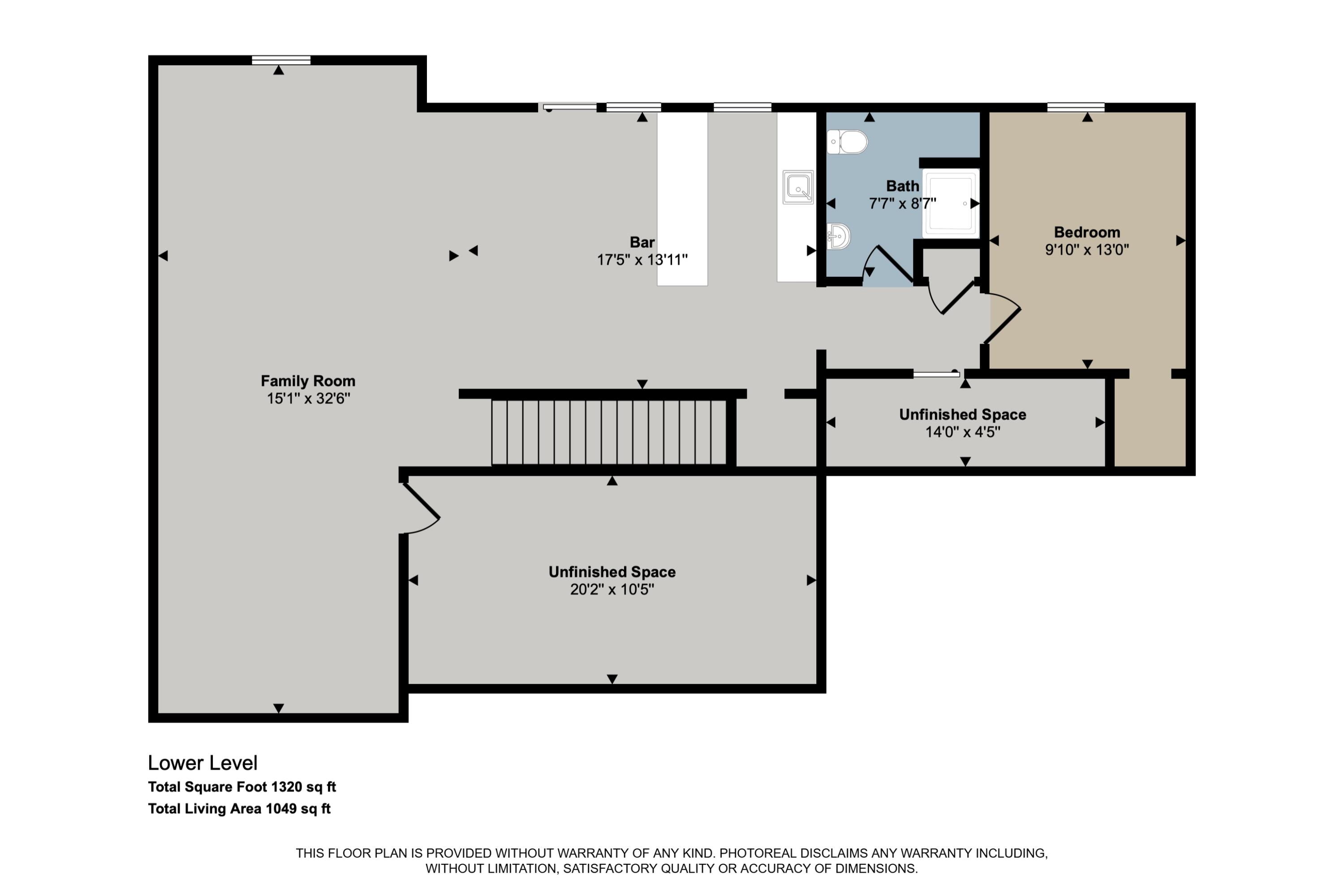 3461 Mason Ridge Drive NE Grand Rapids MI 49525