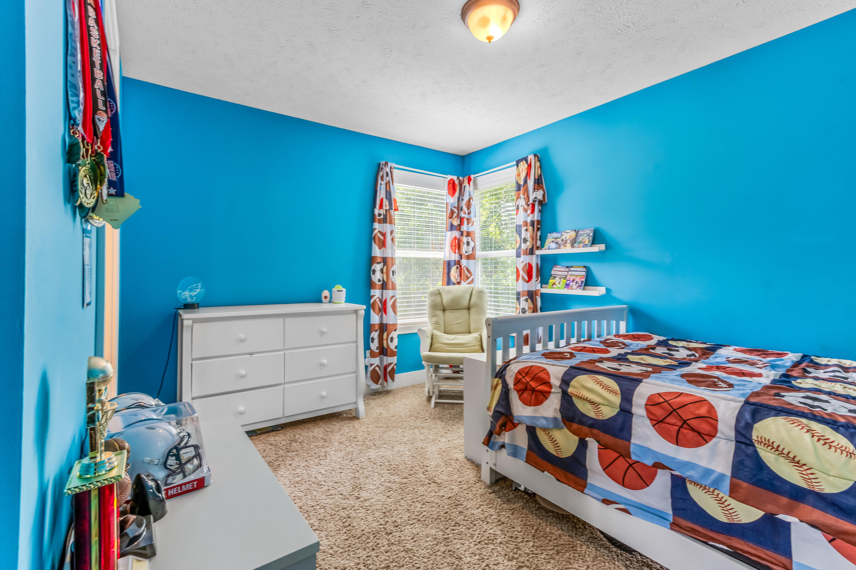 2852 N Saddle Ridge Court NE Rockford MI 49341