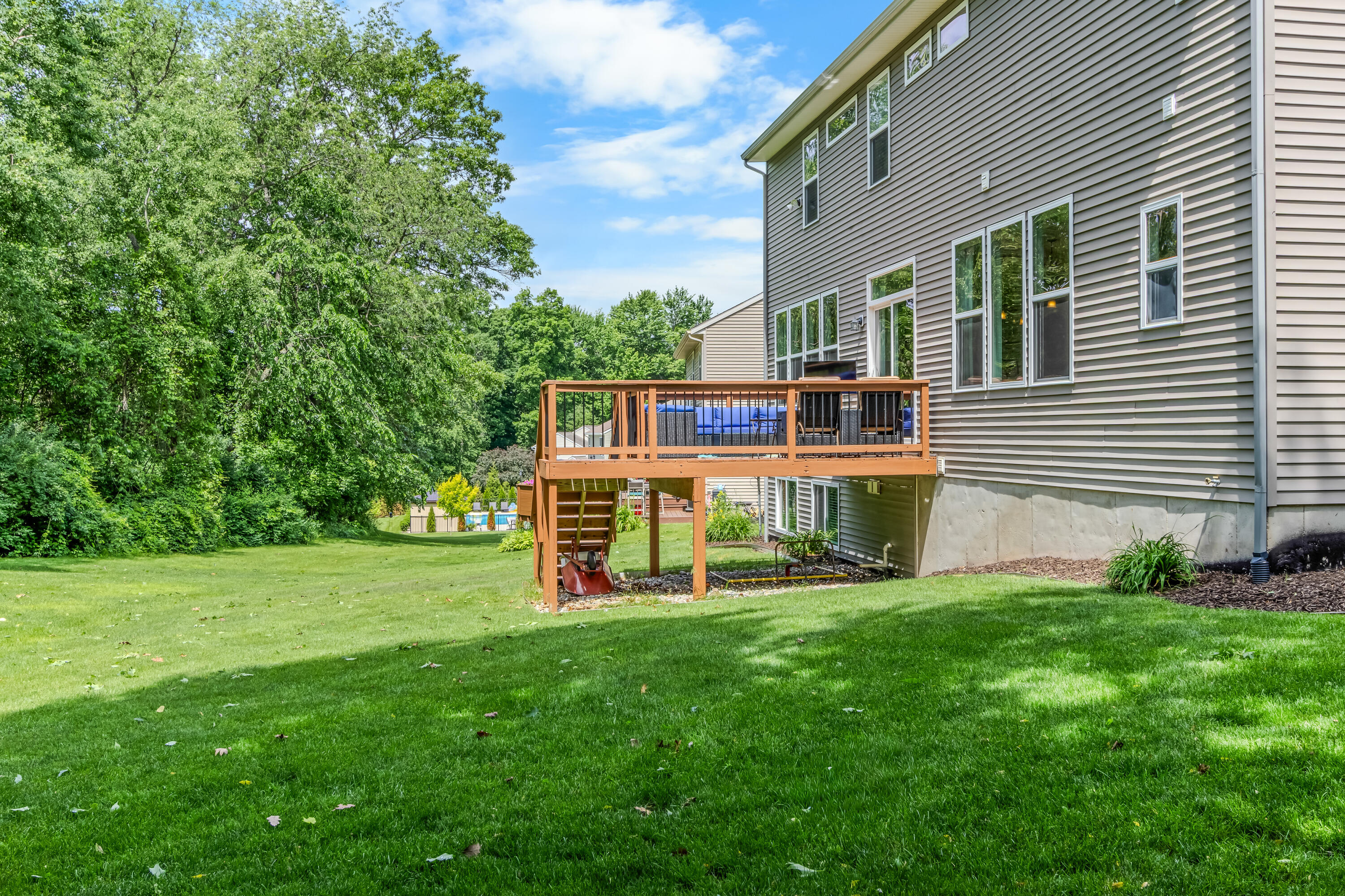 2852 N Saddle Ridge Court NE Rockford MI 49341