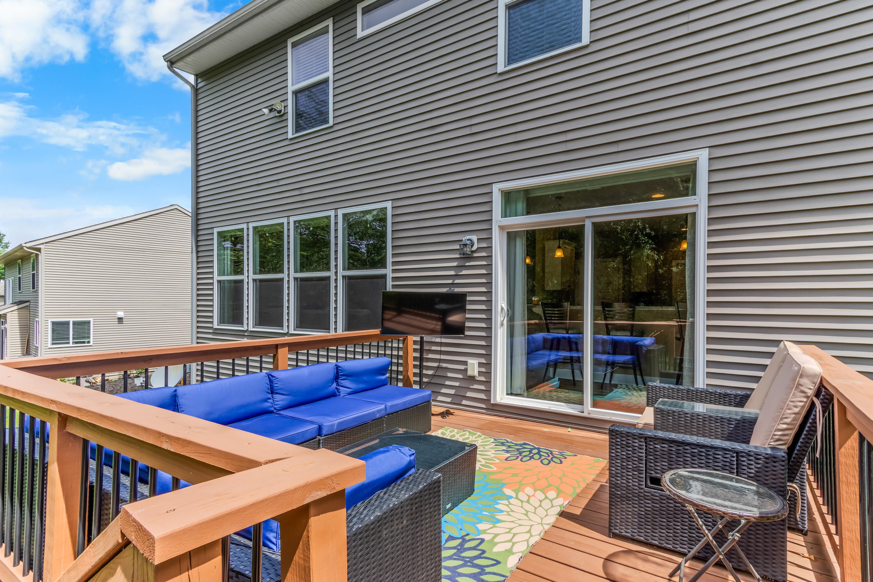 2852 N Saddle Ridge Court NE Rockford MI 49341