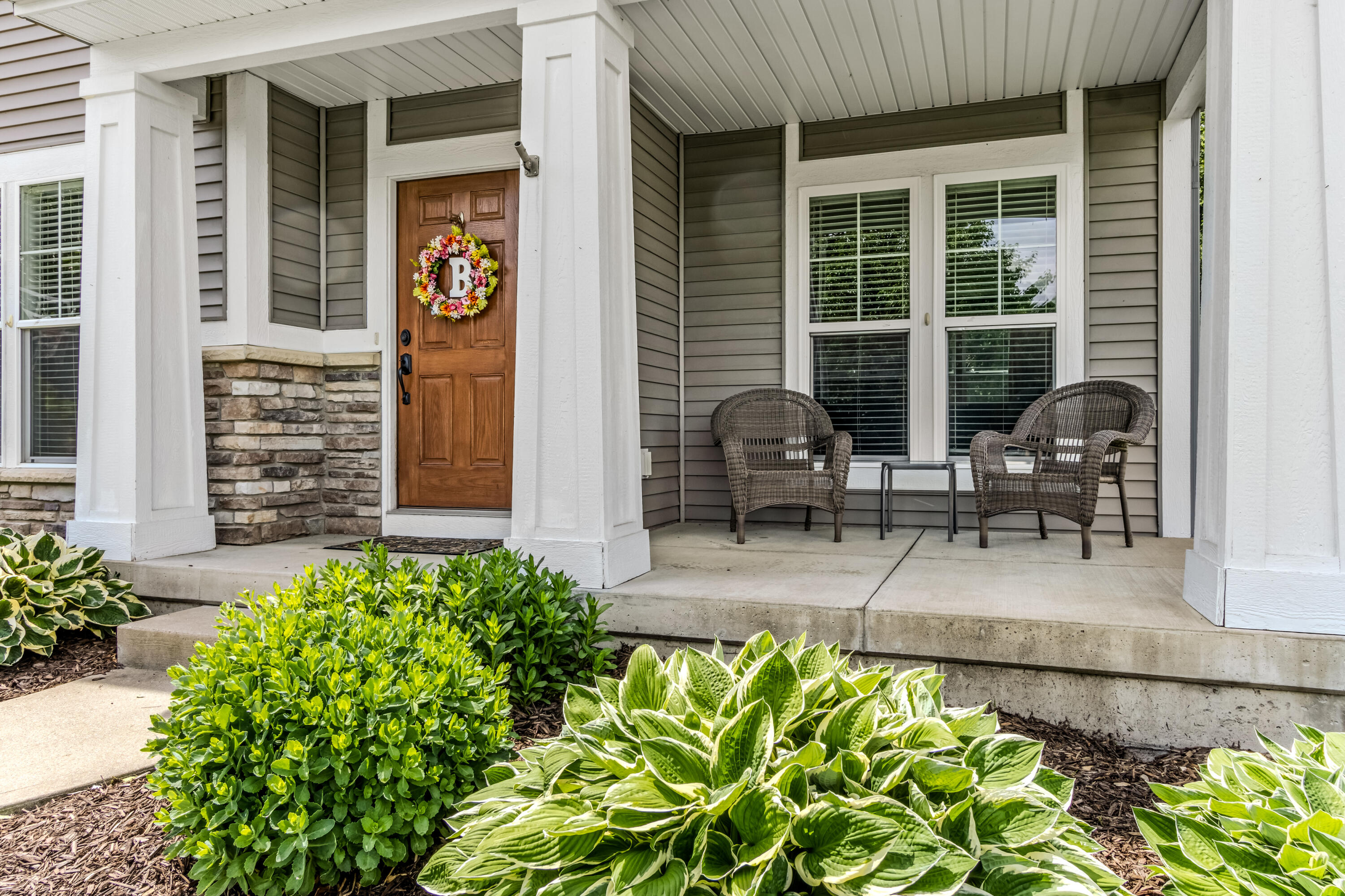 2852 N Saddle Ridge Court NE Rockford MI 49341