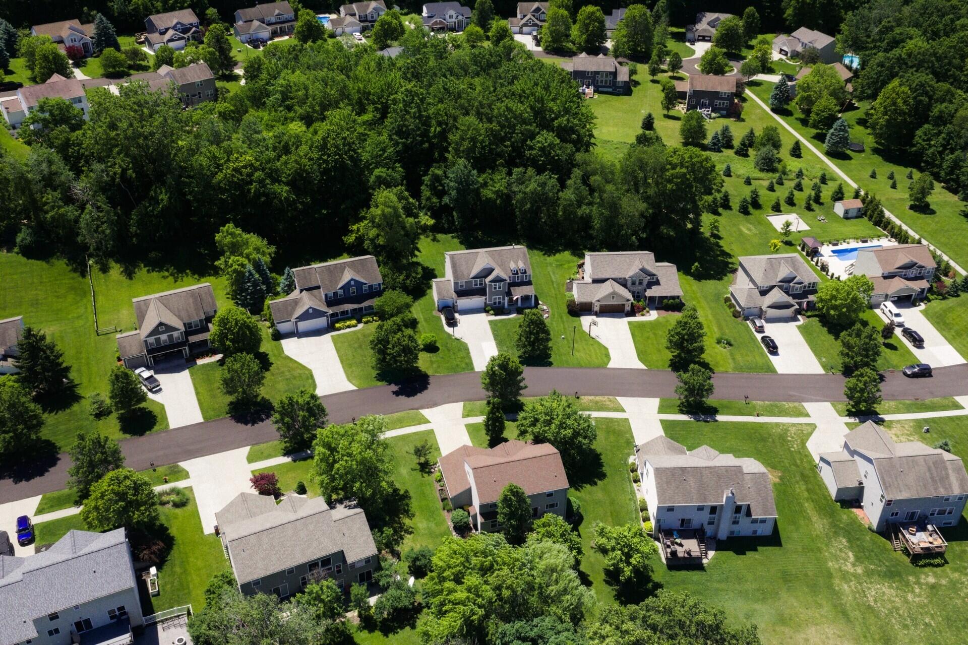 2852 N Saddle Ridge Court NE Rockford MI 49341