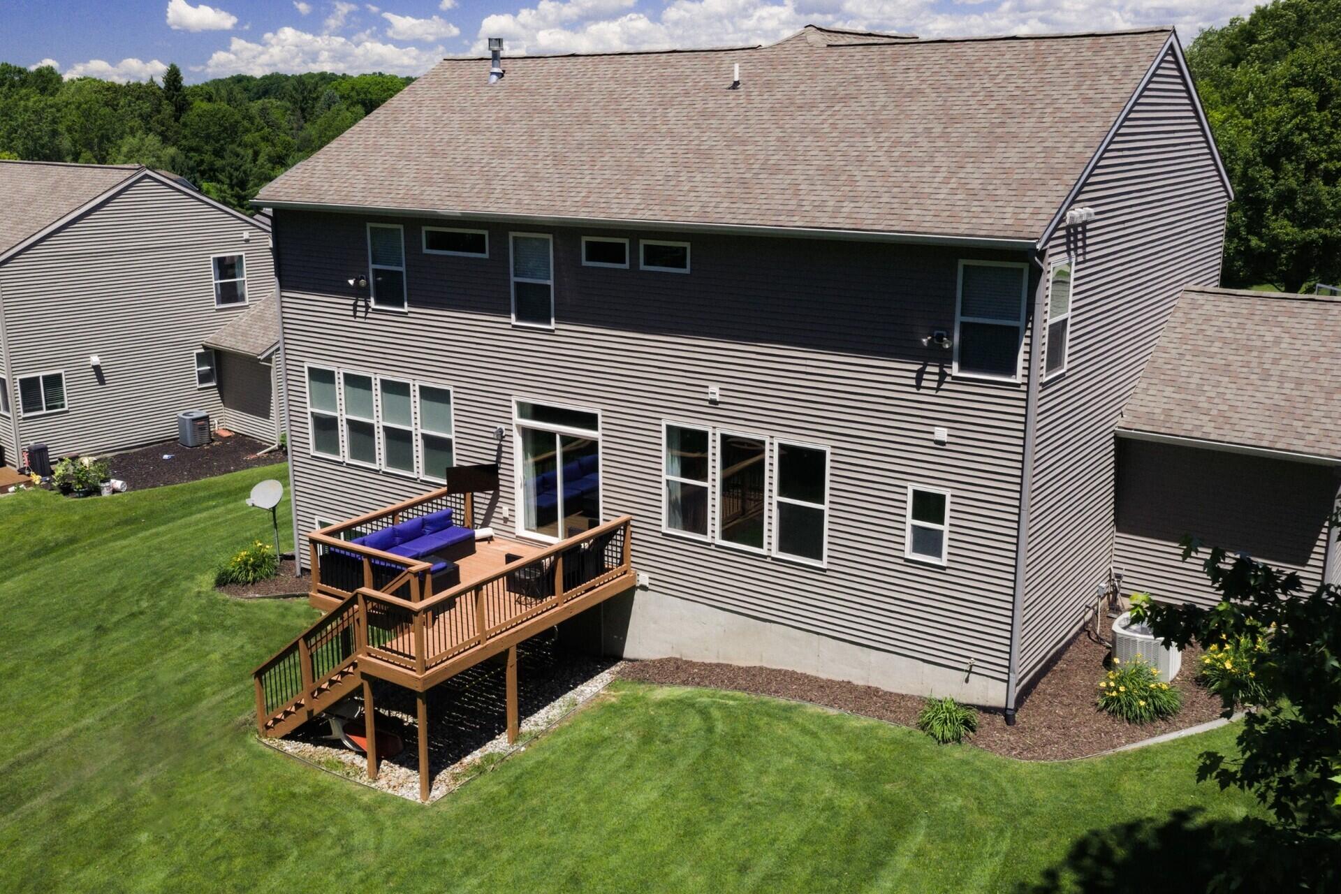 2852 N Saddle Ridge Court NE Rockford MI 49341