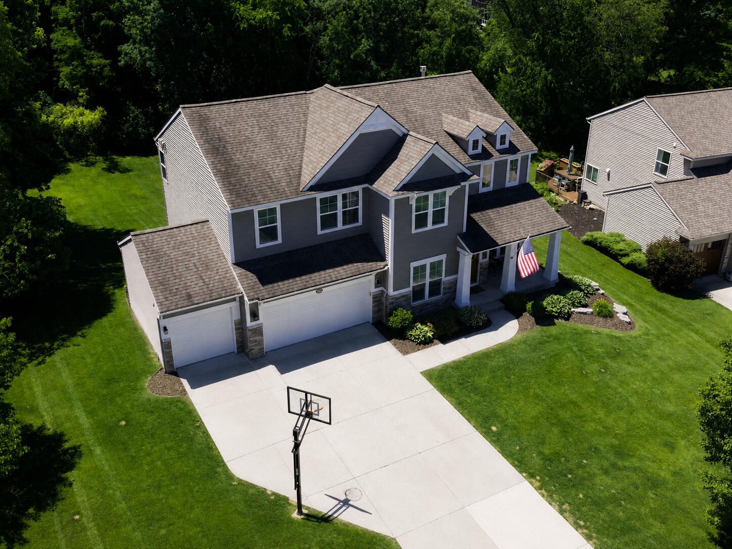 2852 N Saddle Ridge Court NE Rockford MI 49341