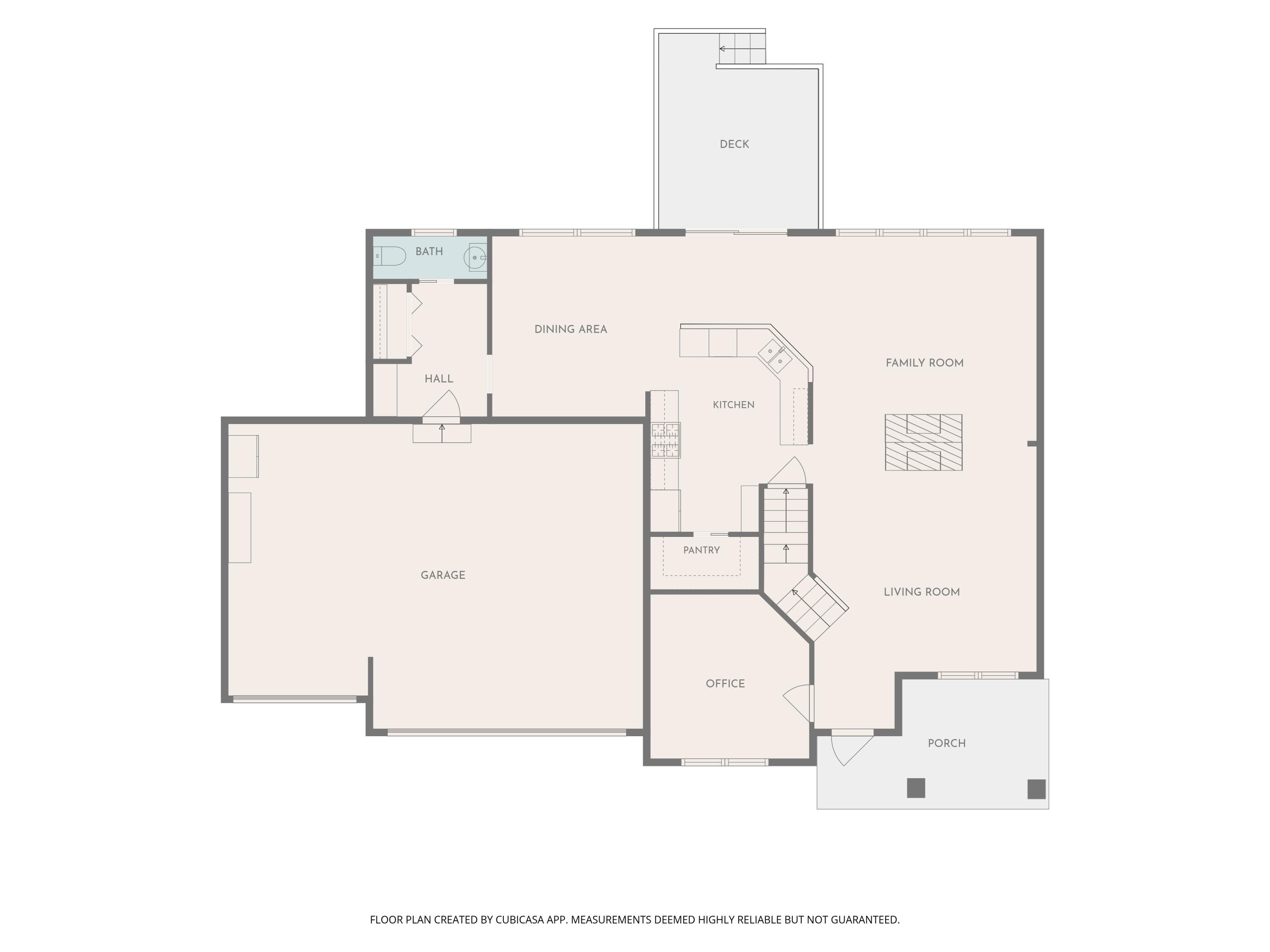 2852 N Saddle Ridge Court NE Rockford MI 49341
