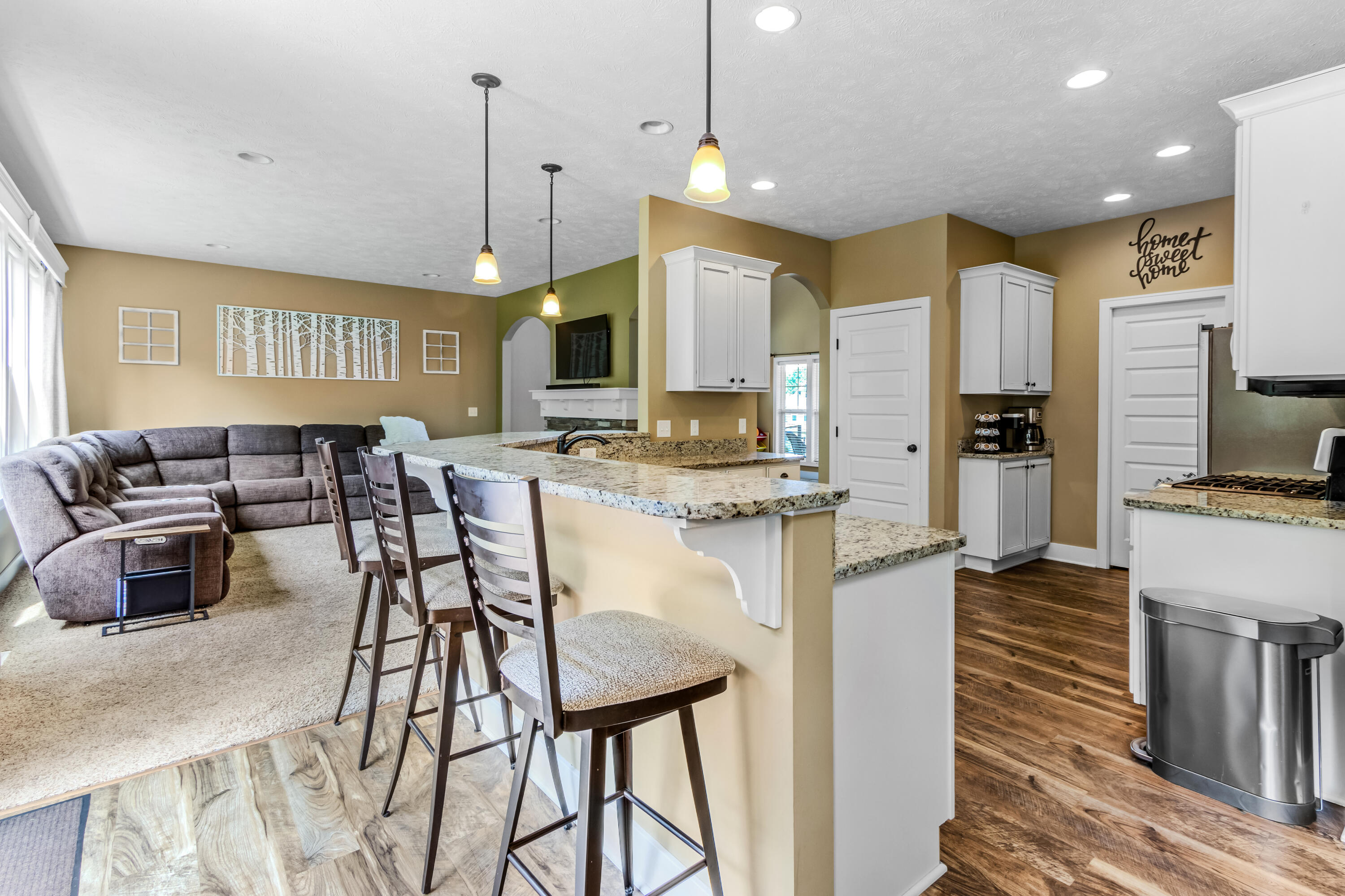 2852 N Saddle Ridge Court NE Rockford MI 49341