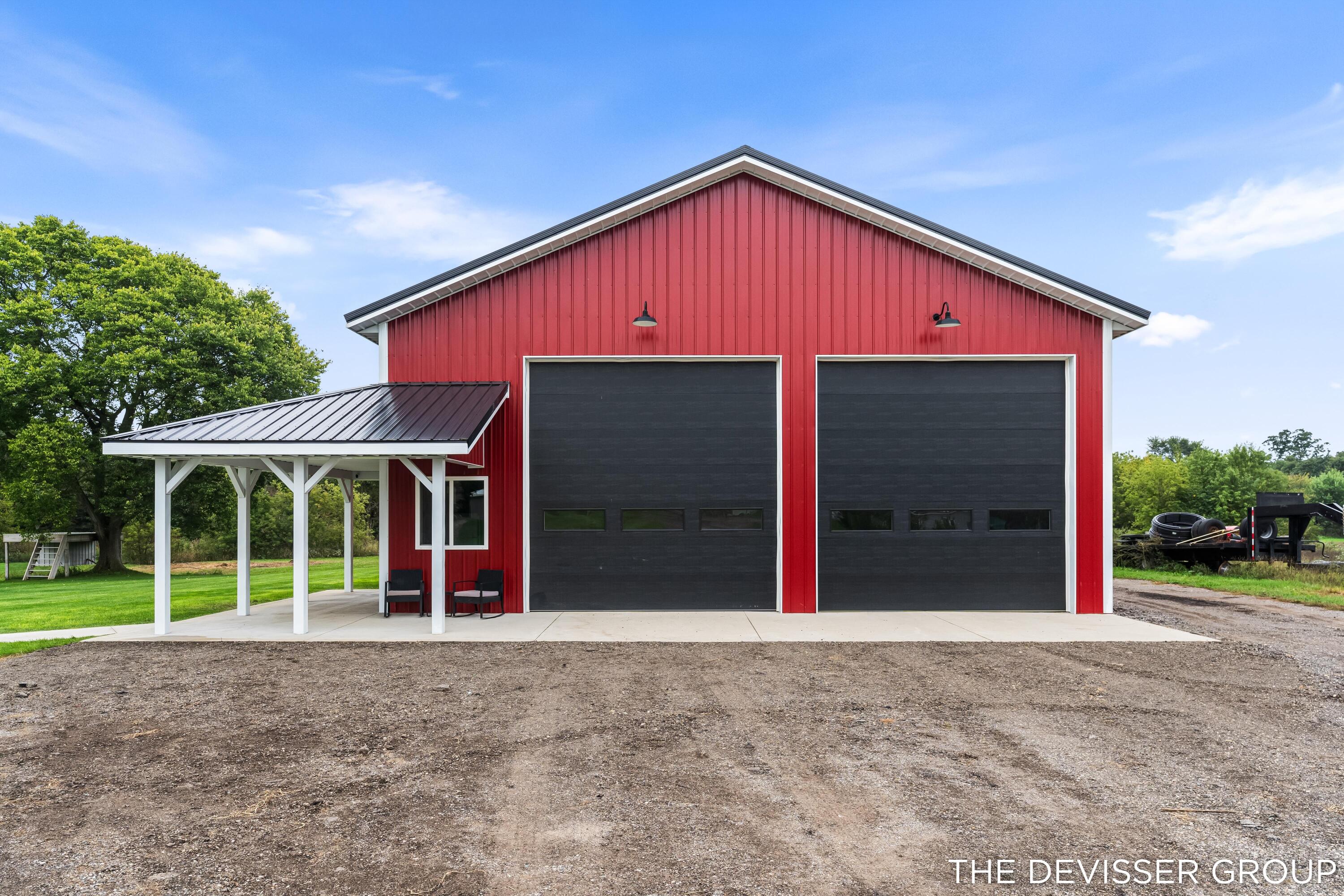 3665 Trestle Bridge Lane Hamilton MI 49419