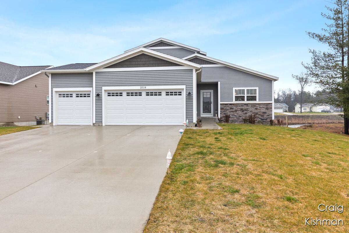 2518 Odawa Trail Muskegon MI 49444