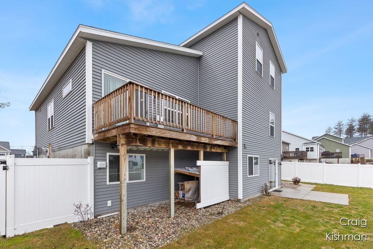 2518 Odawa Trail Muskegon MI 49444