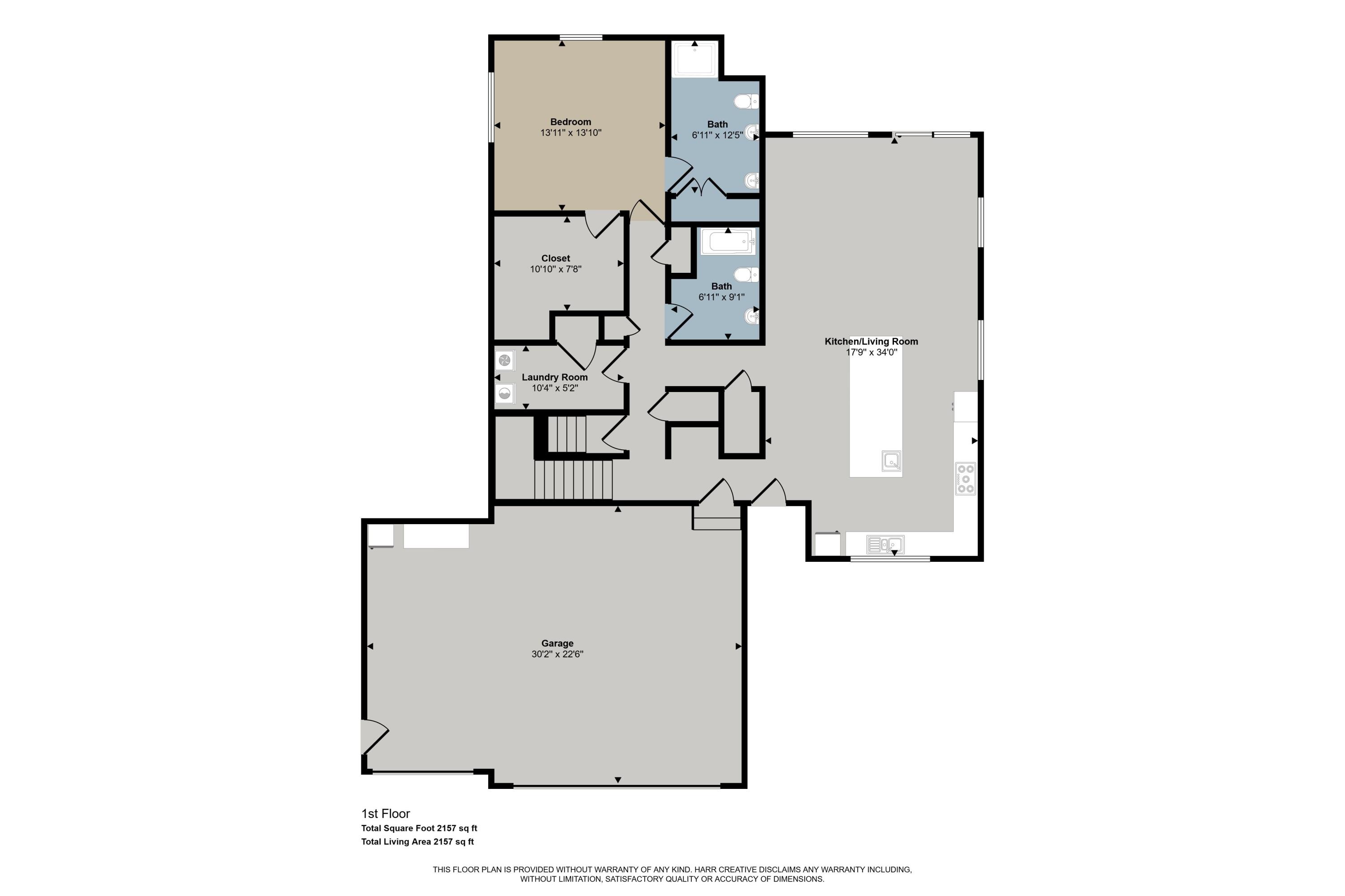 2518 Odawa Trail Muskegon MI 49444