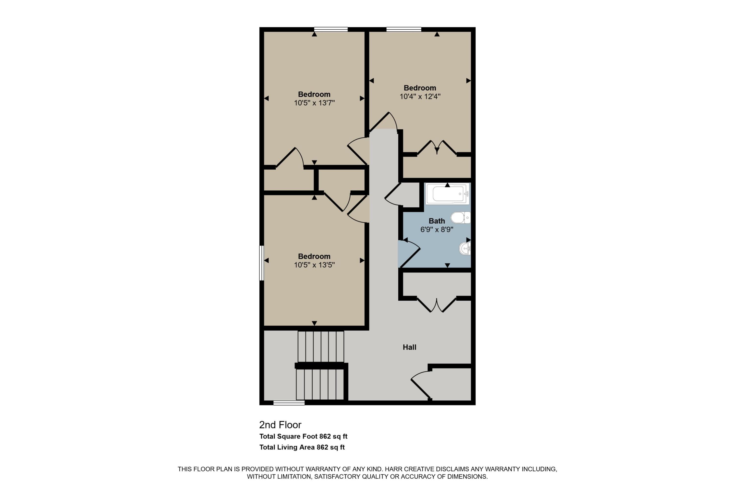 2518 Odawa Trail Muskegon MI 49444