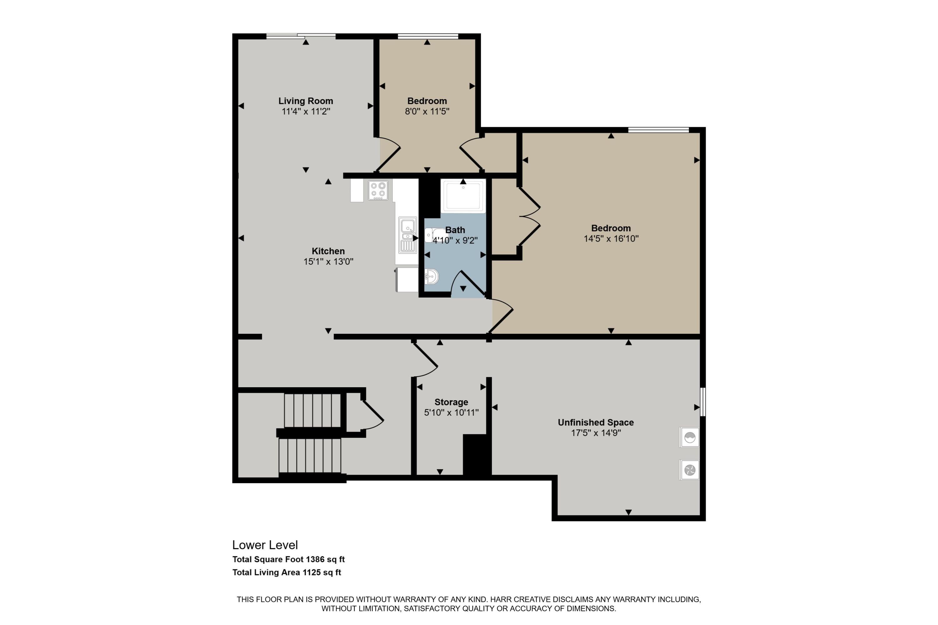 2518 Odawa Trail Muskegon MI 49444