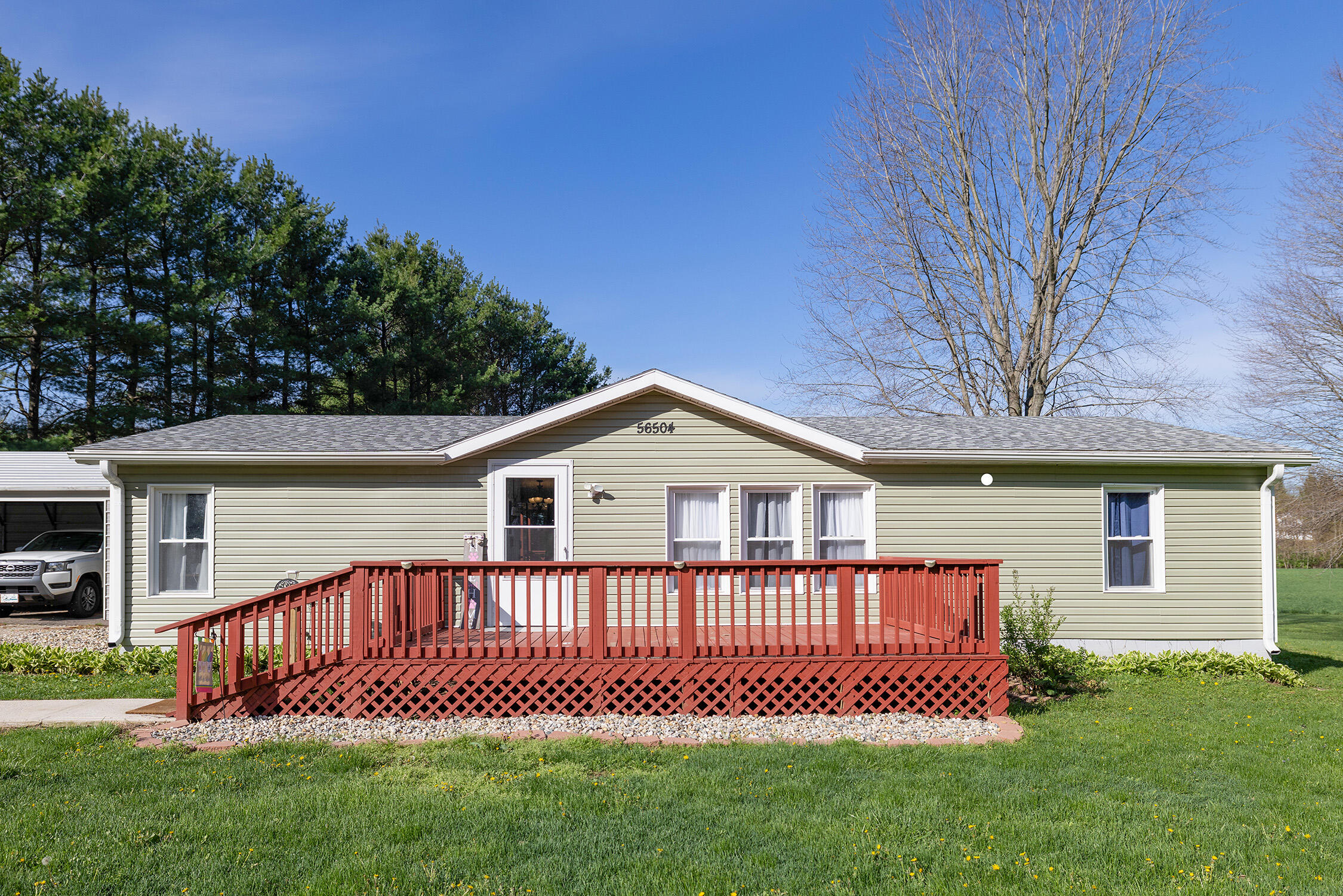 56504 Twin Lakes Road Cassopolis MI 49031
