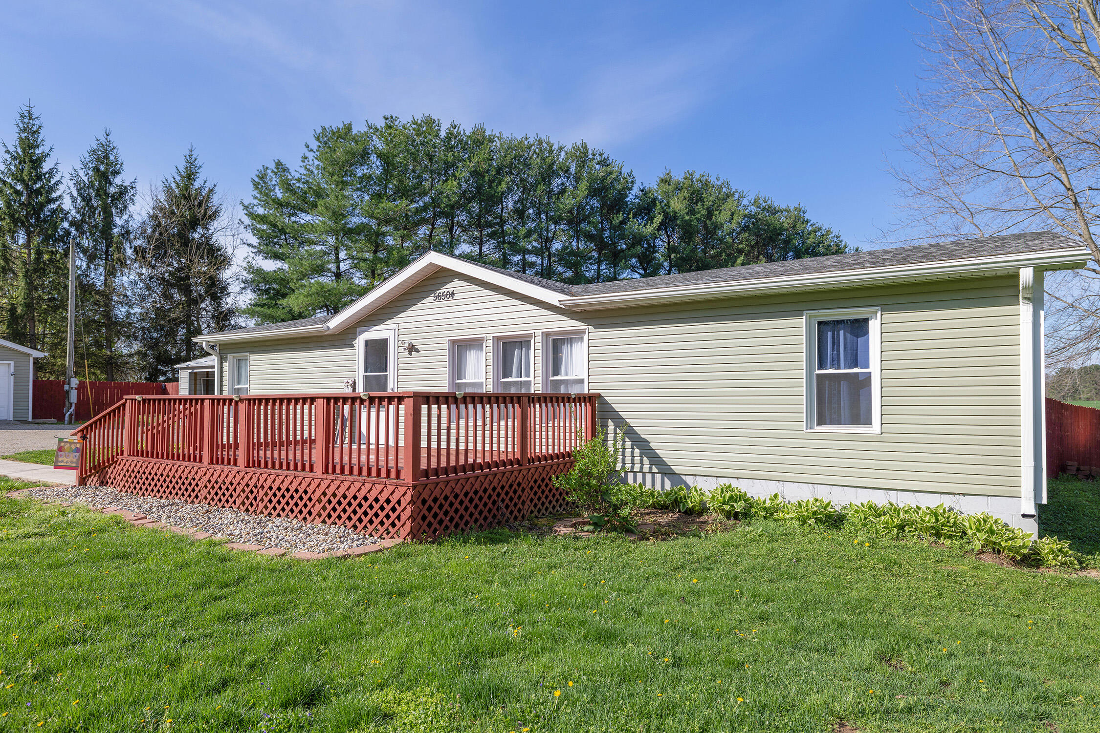 56504 Twin Lakes Road Cassopolis MI 49031