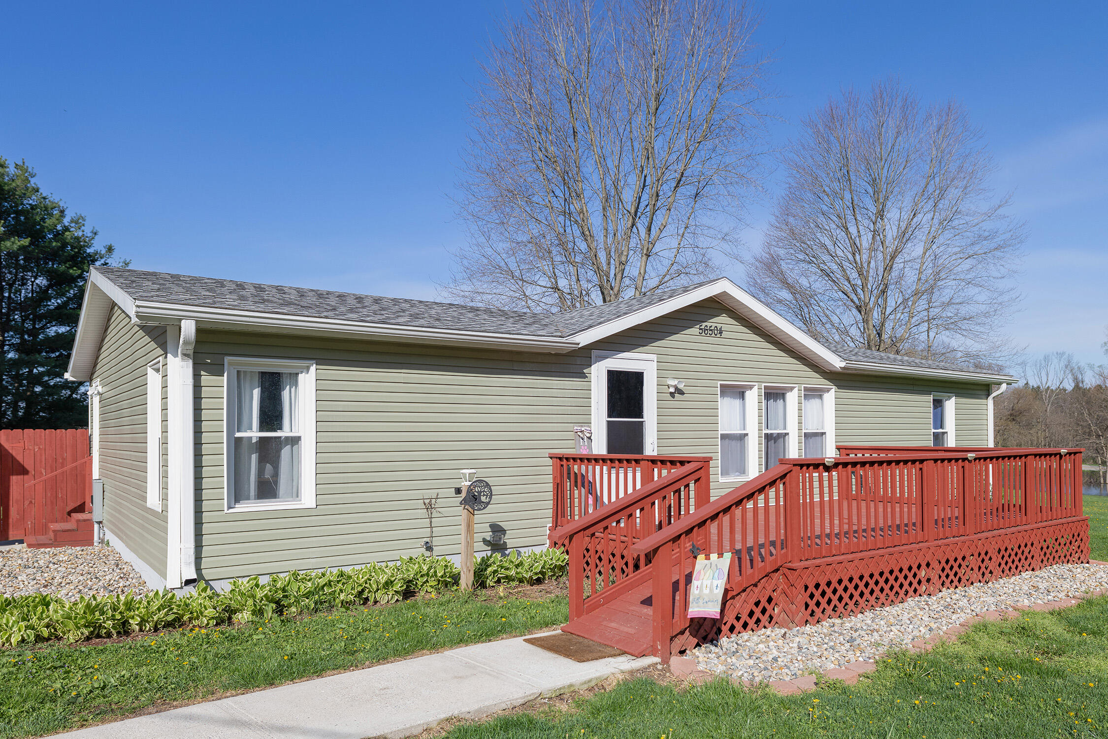 56504 Twin Lakes Road Cassopolis MI 49031