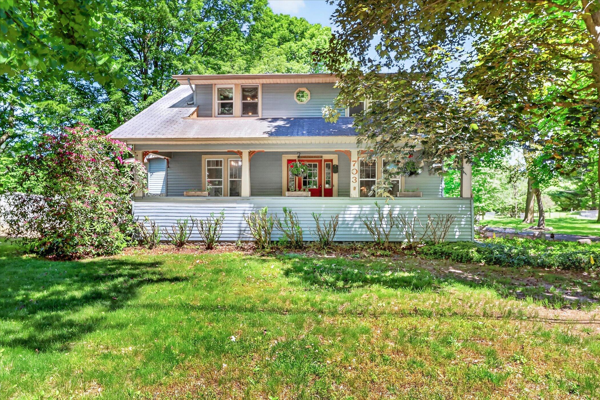703 E Osterhout Avenue Portage MI 49002