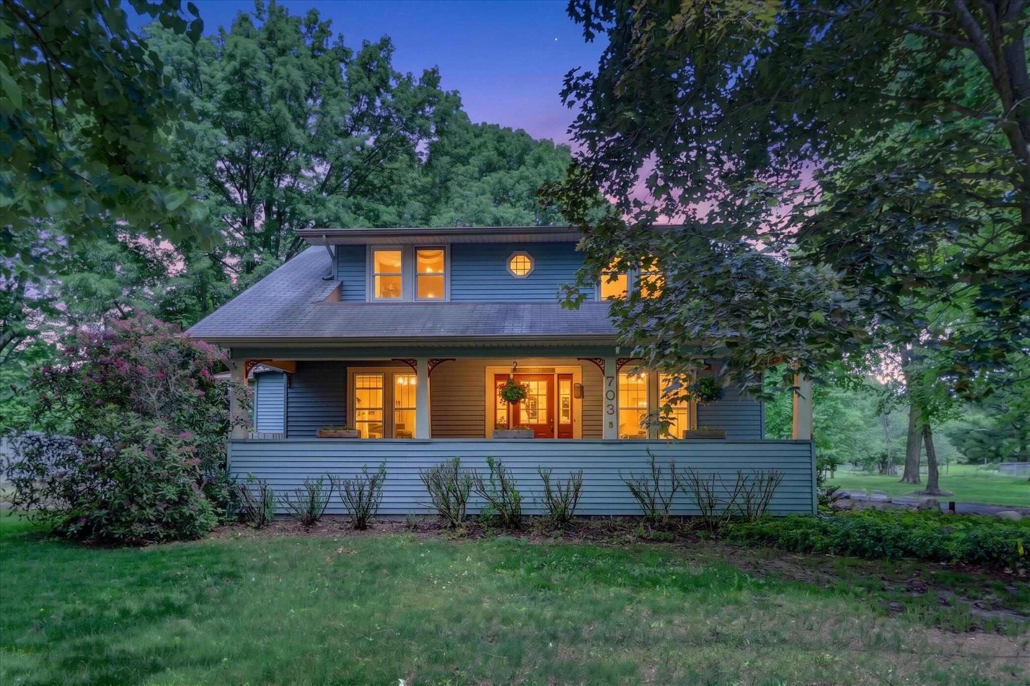 703 E Osterhout Avenue Portage MI 49002