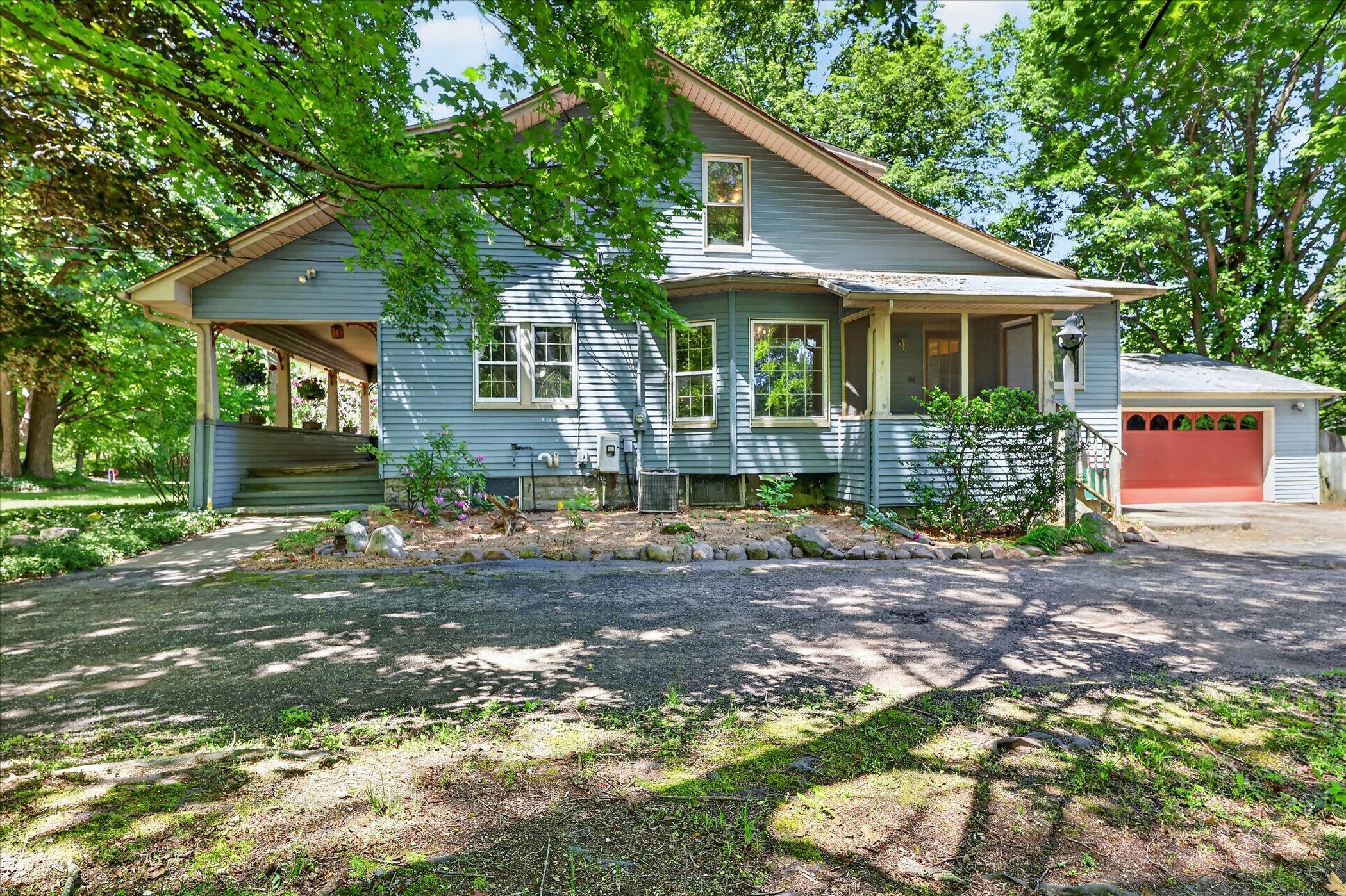 703 E Osterhout Avenue Portage MI 49002