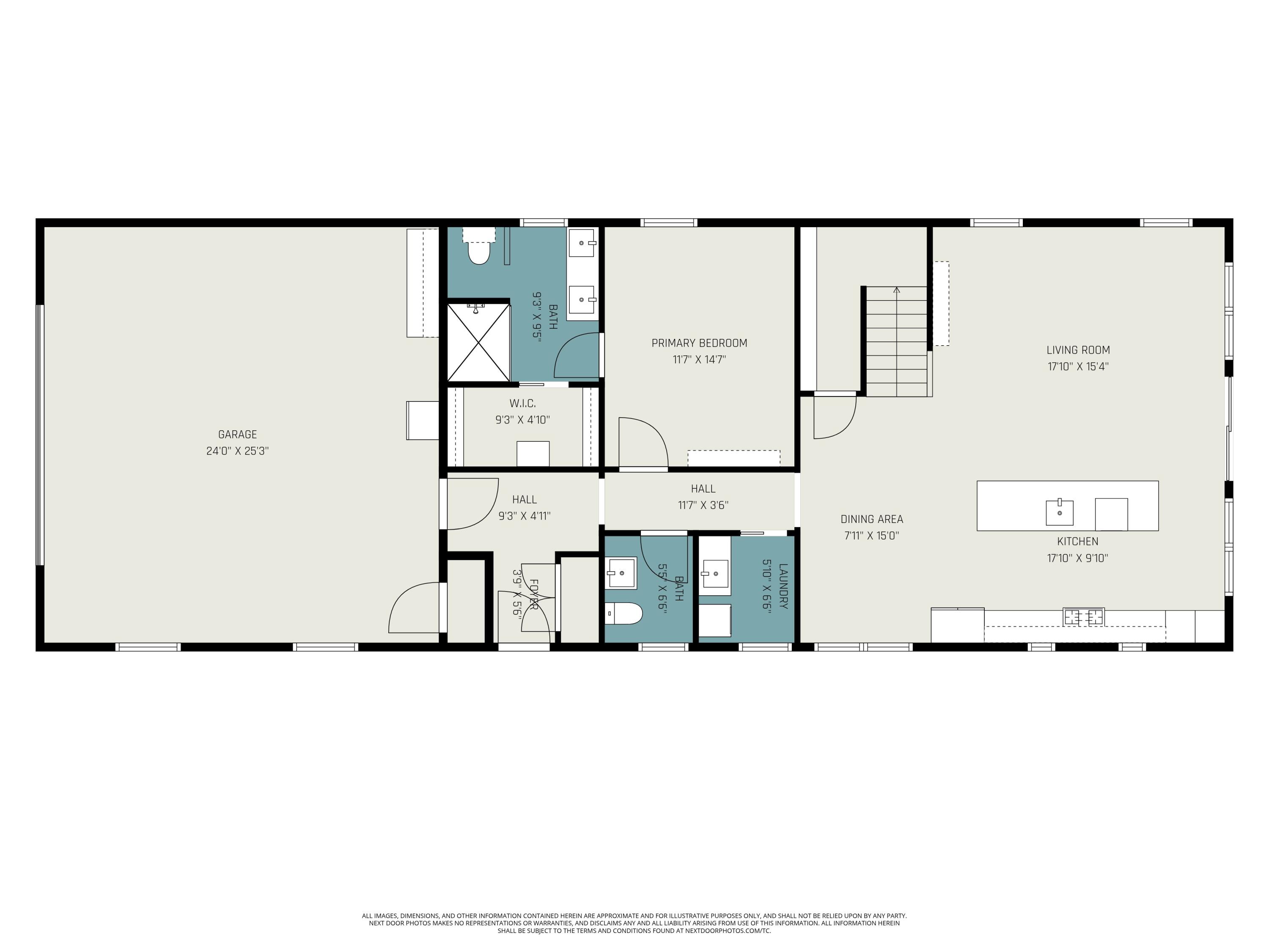946 Boardwalk Cove Drive Muskegon MI 49441