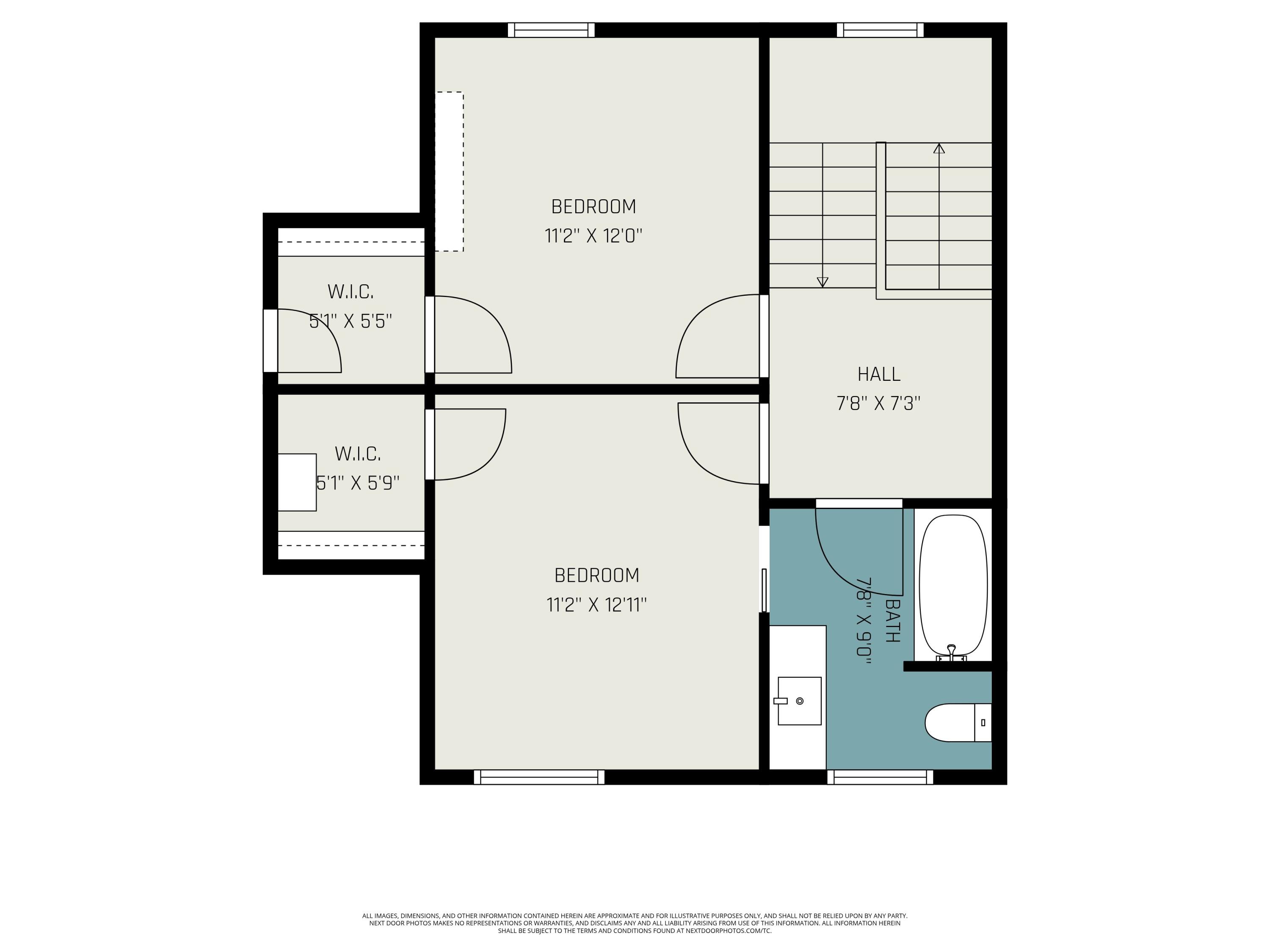 946 Boardwalk Cove Drive Muskegon MI 49441