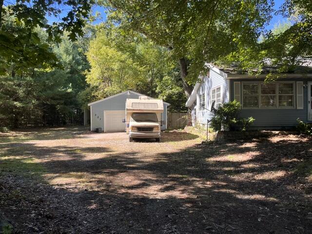 337 N Weber Road Muskegon MI 49445