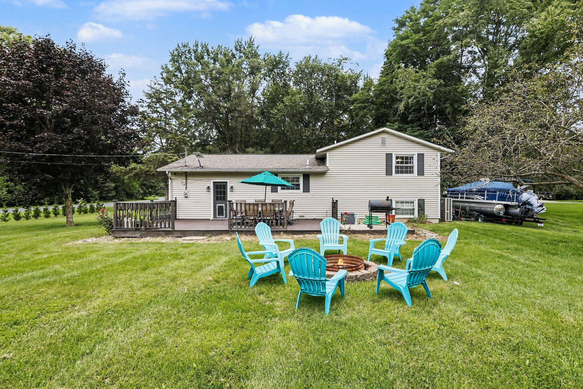 95427 Magician Lk Road Dowagiac MI 49047