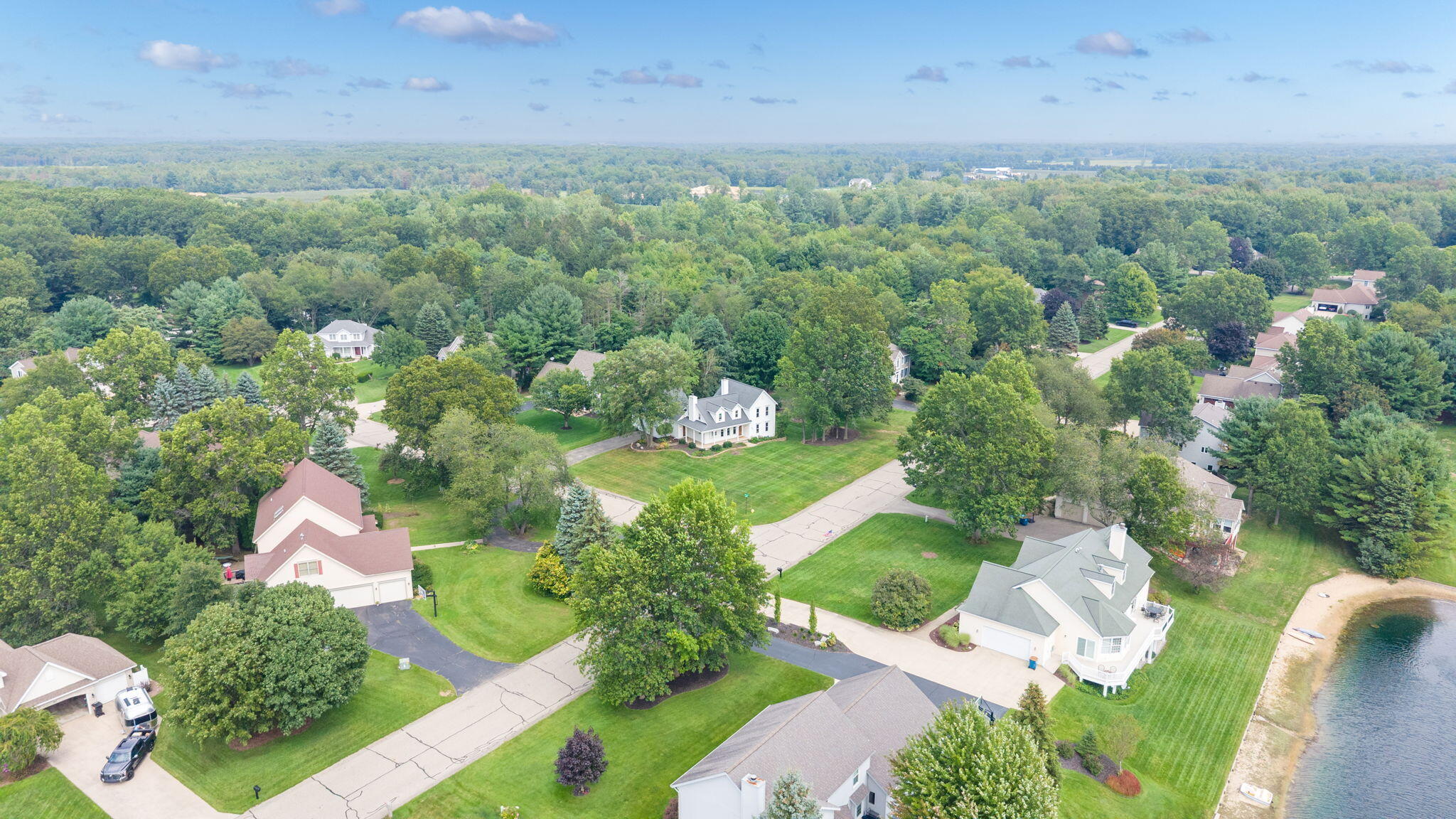 401 Erin Isle Court Holland MI 49424