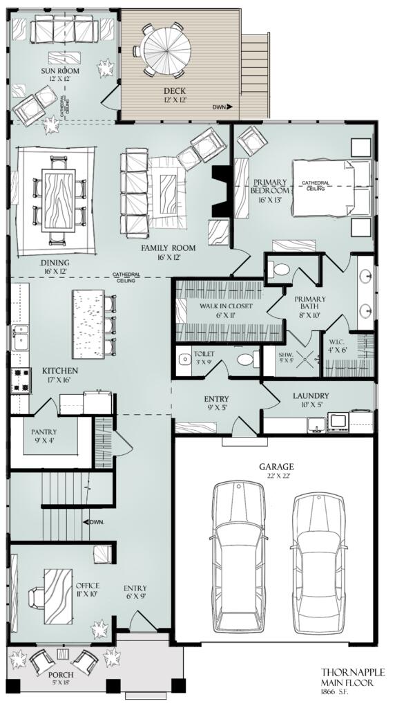 7732 Fase Street SE Ada MI 49301