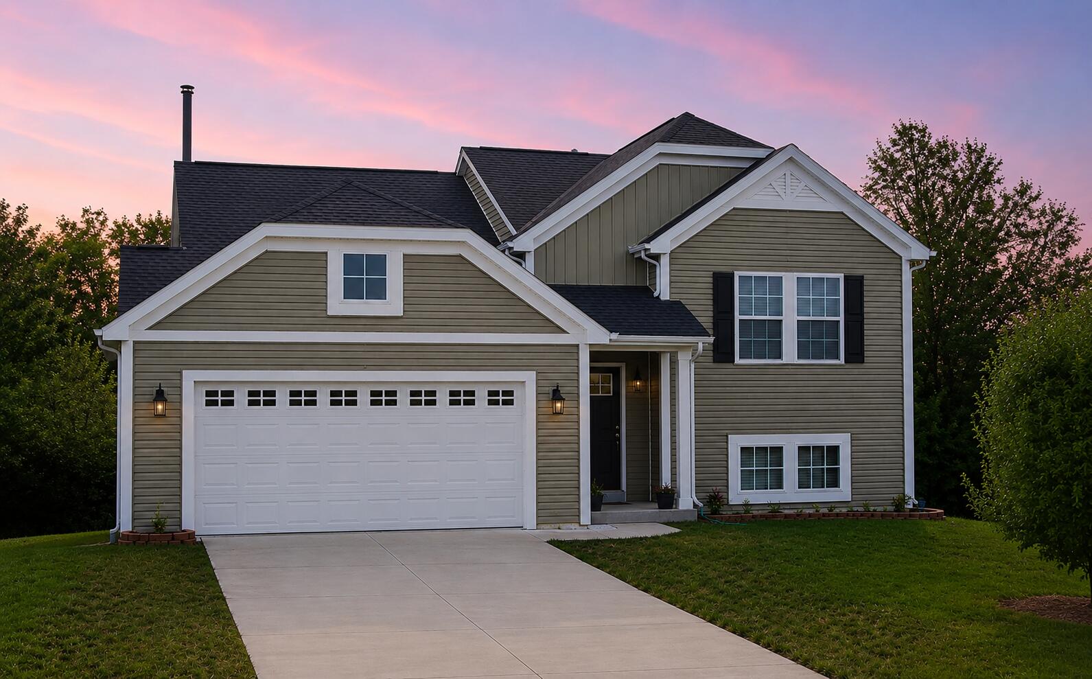 1037 Sunfield Drive Holland MI 49424
