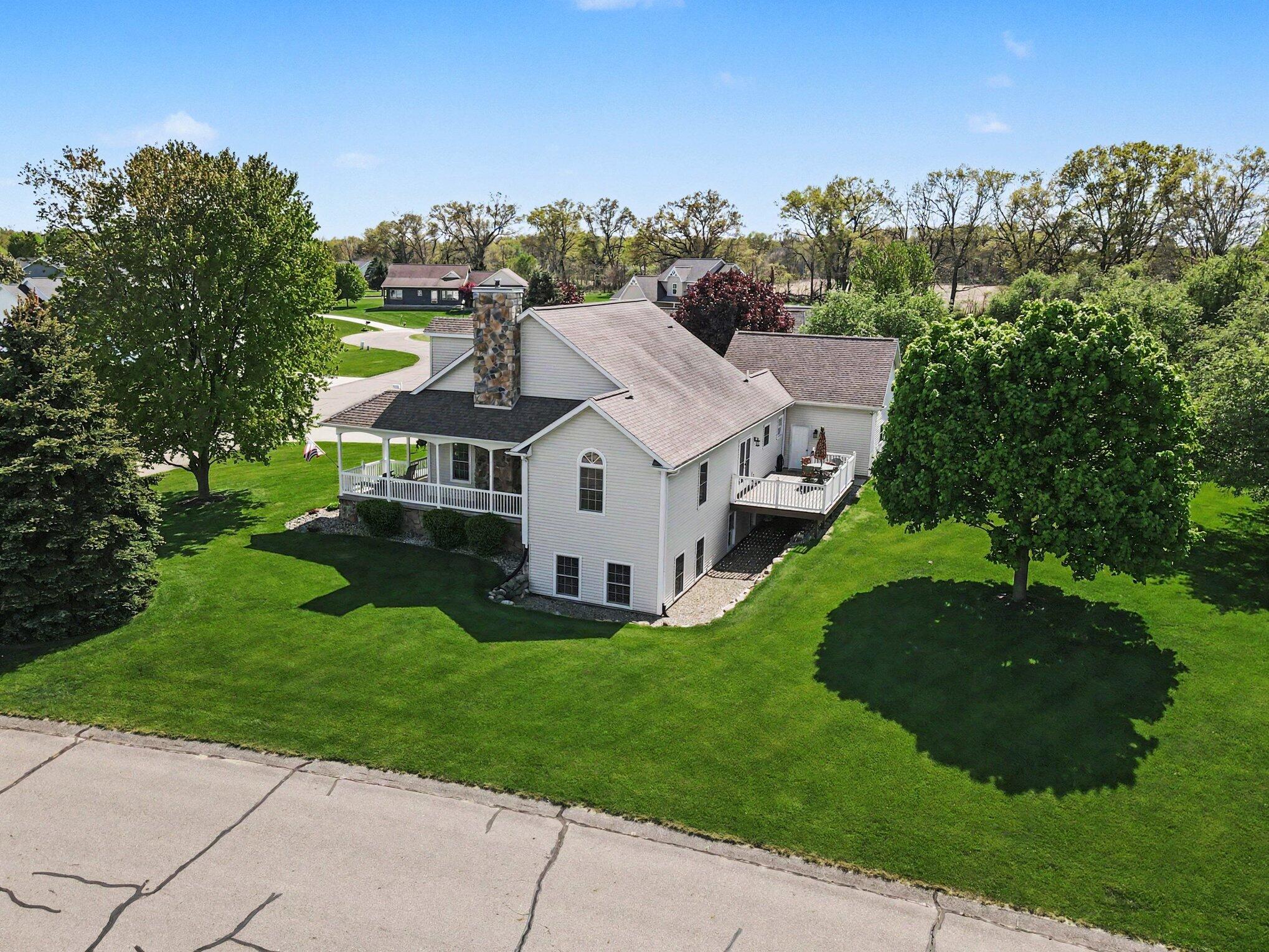7928 Spring Haven Kalamazoo MI 49009