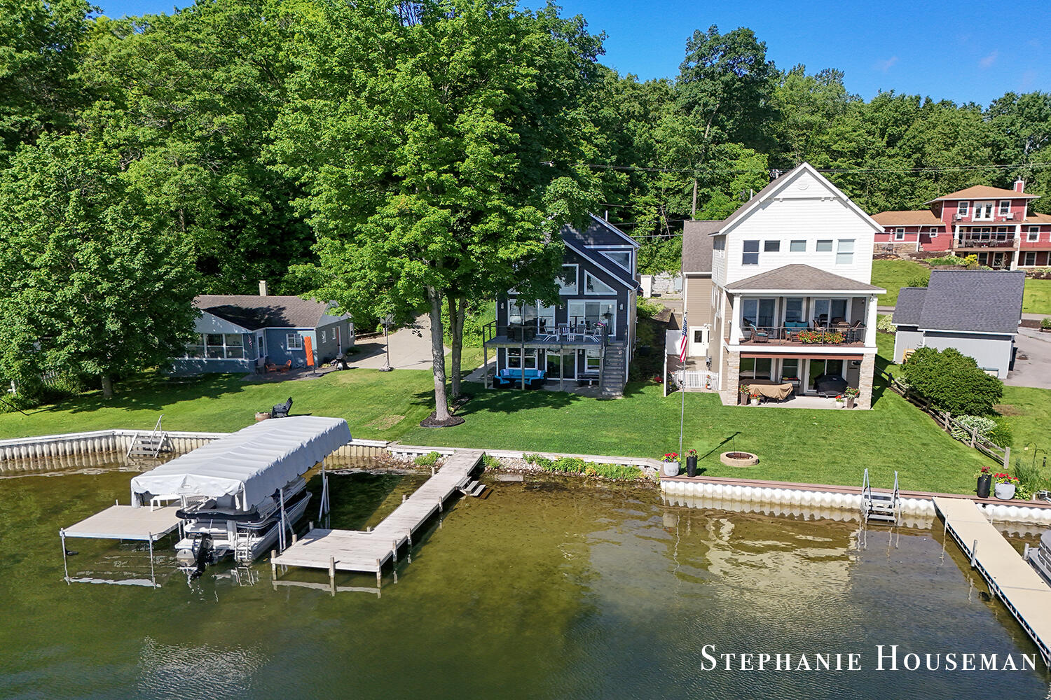 8558 Brower Lake Drive NE Rockford MI 49341