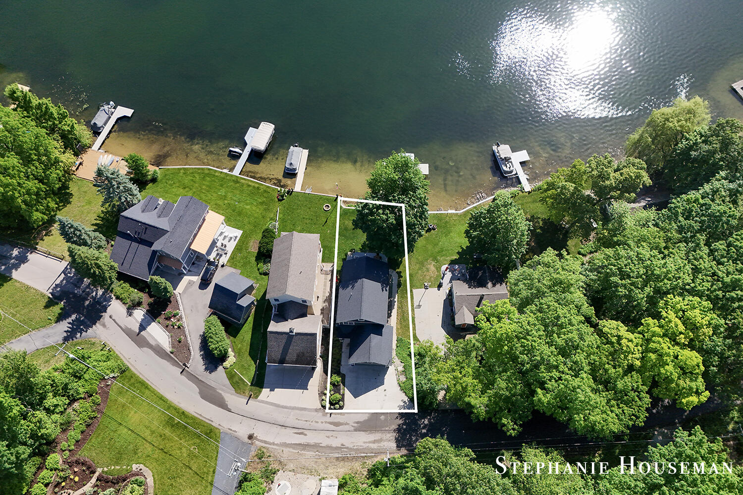 8558 Brower Lake Drive NE Rockford MI 49341