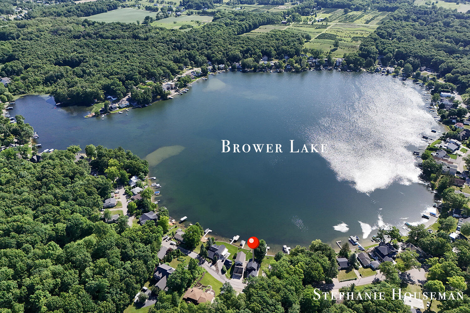 8558 Brower Lake Drive NE Rockford MI 49341