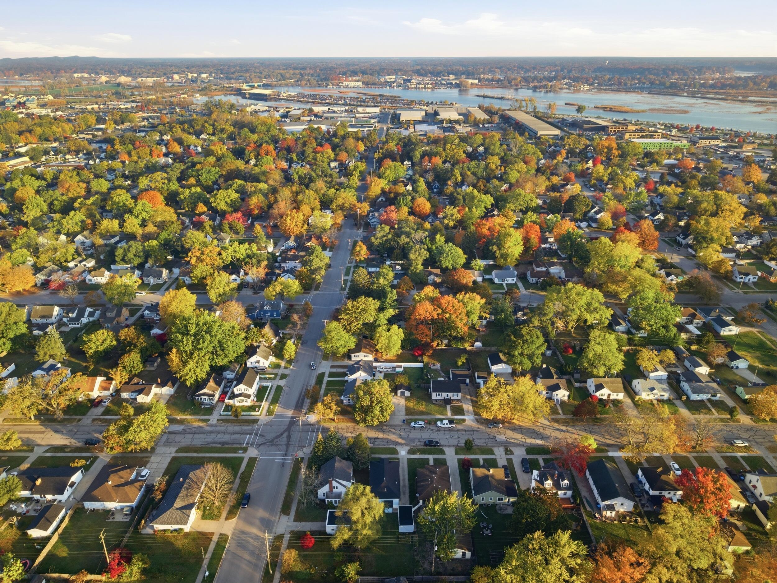 1306 Grant Avenue Grand Haven MI 49417