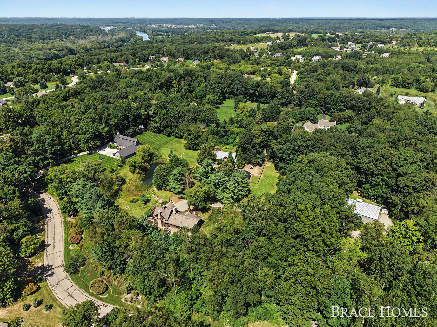 5501 Canyon River Drive NE Ada MI 49301