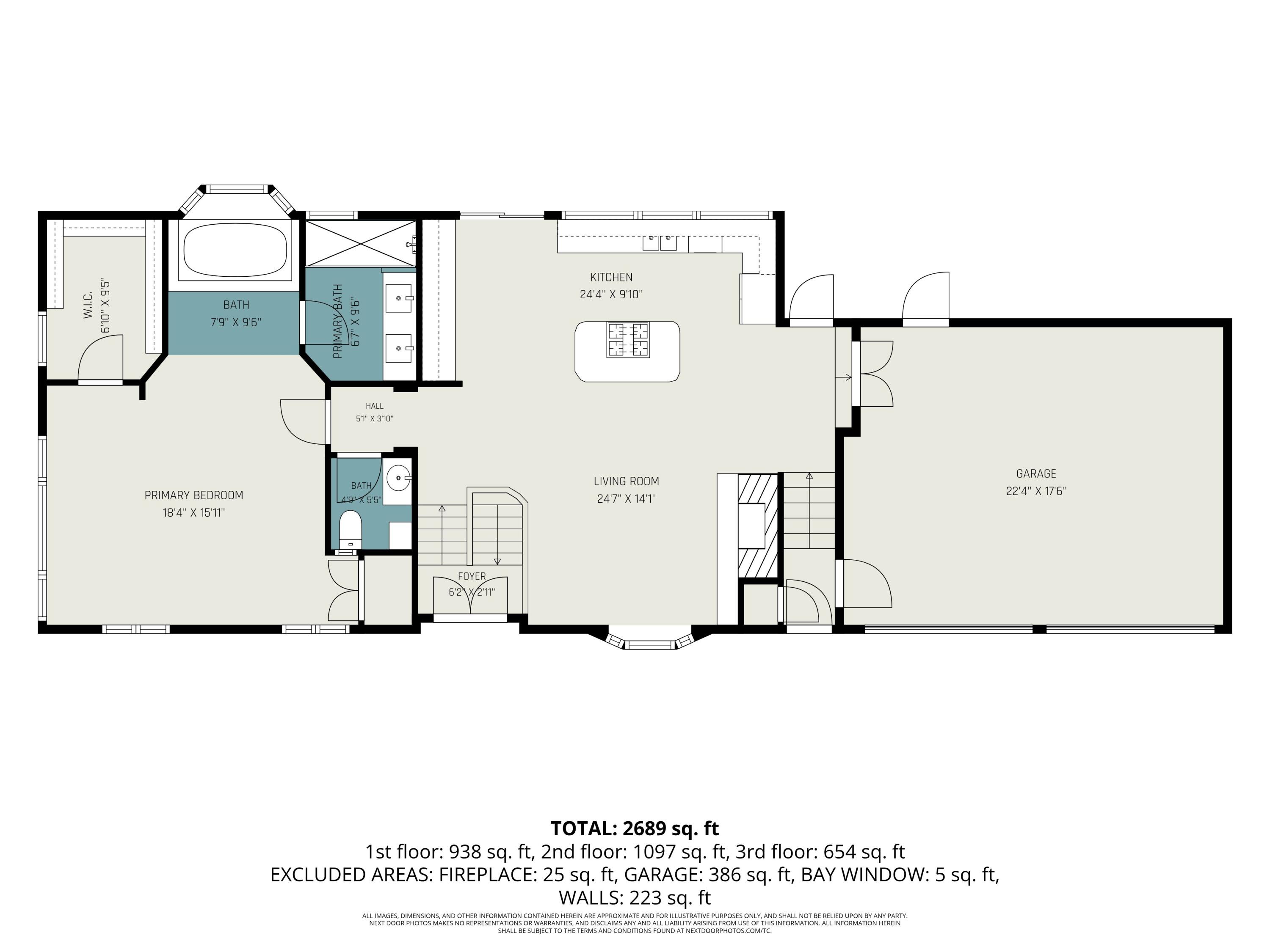 5501 Canyon River Drive NE Ada MI 49301