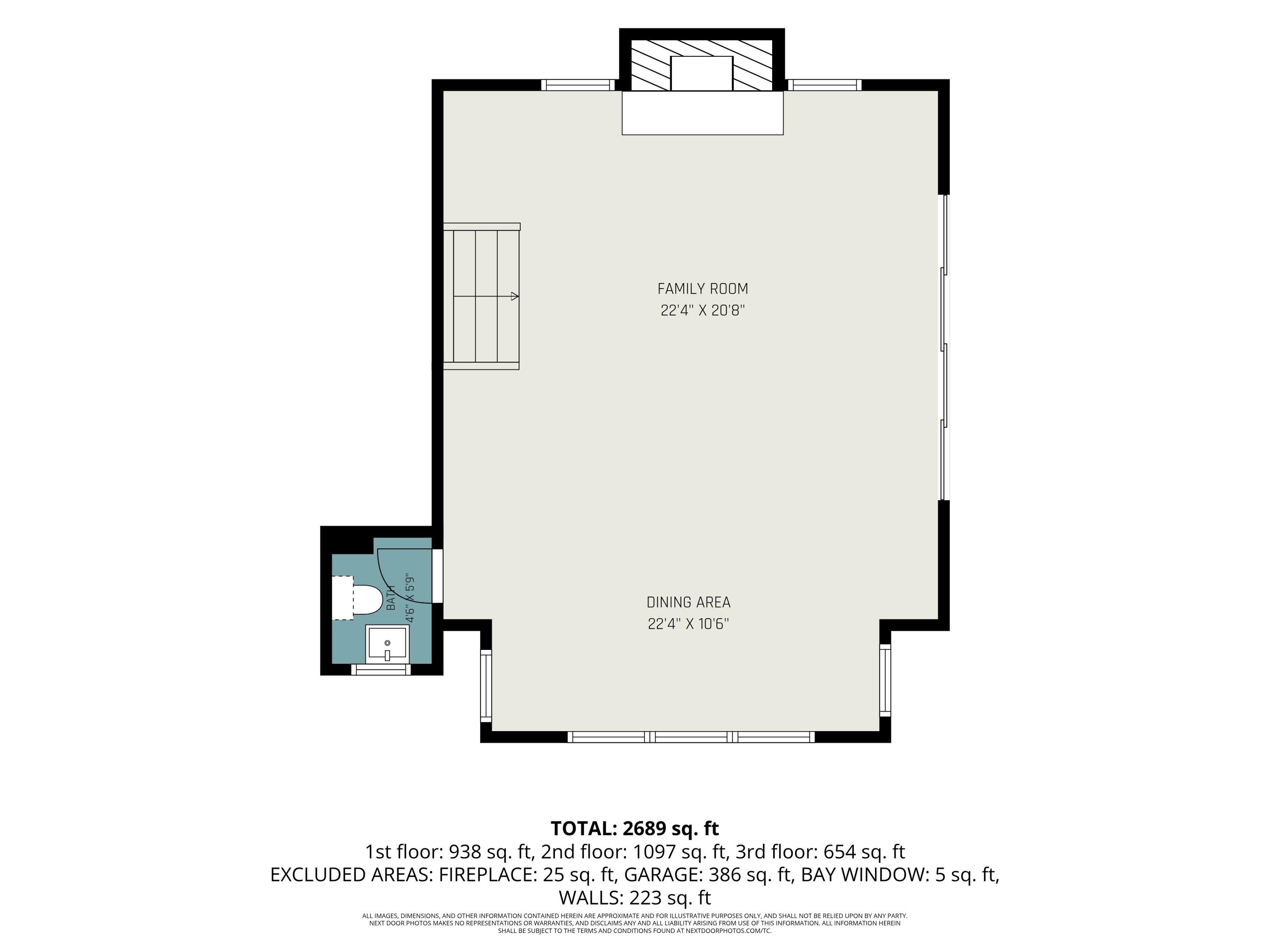 5501 Canyon River Drive NE Ada MI 49301