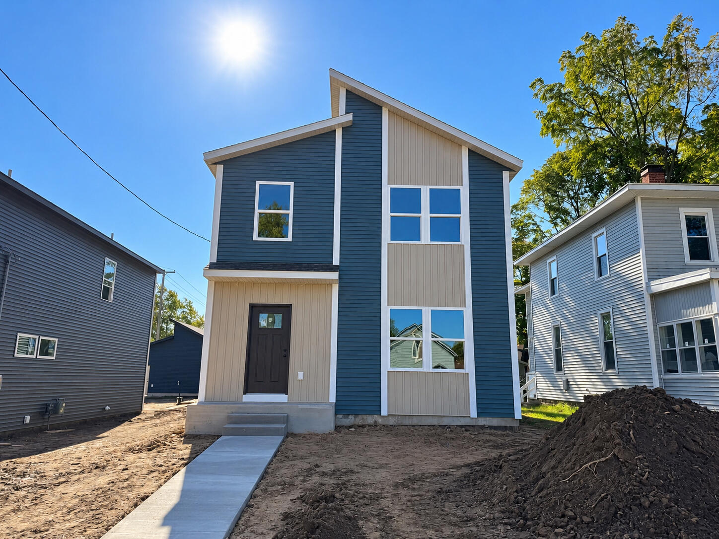 1125 W Grand Avenue Muskegon MI 49441