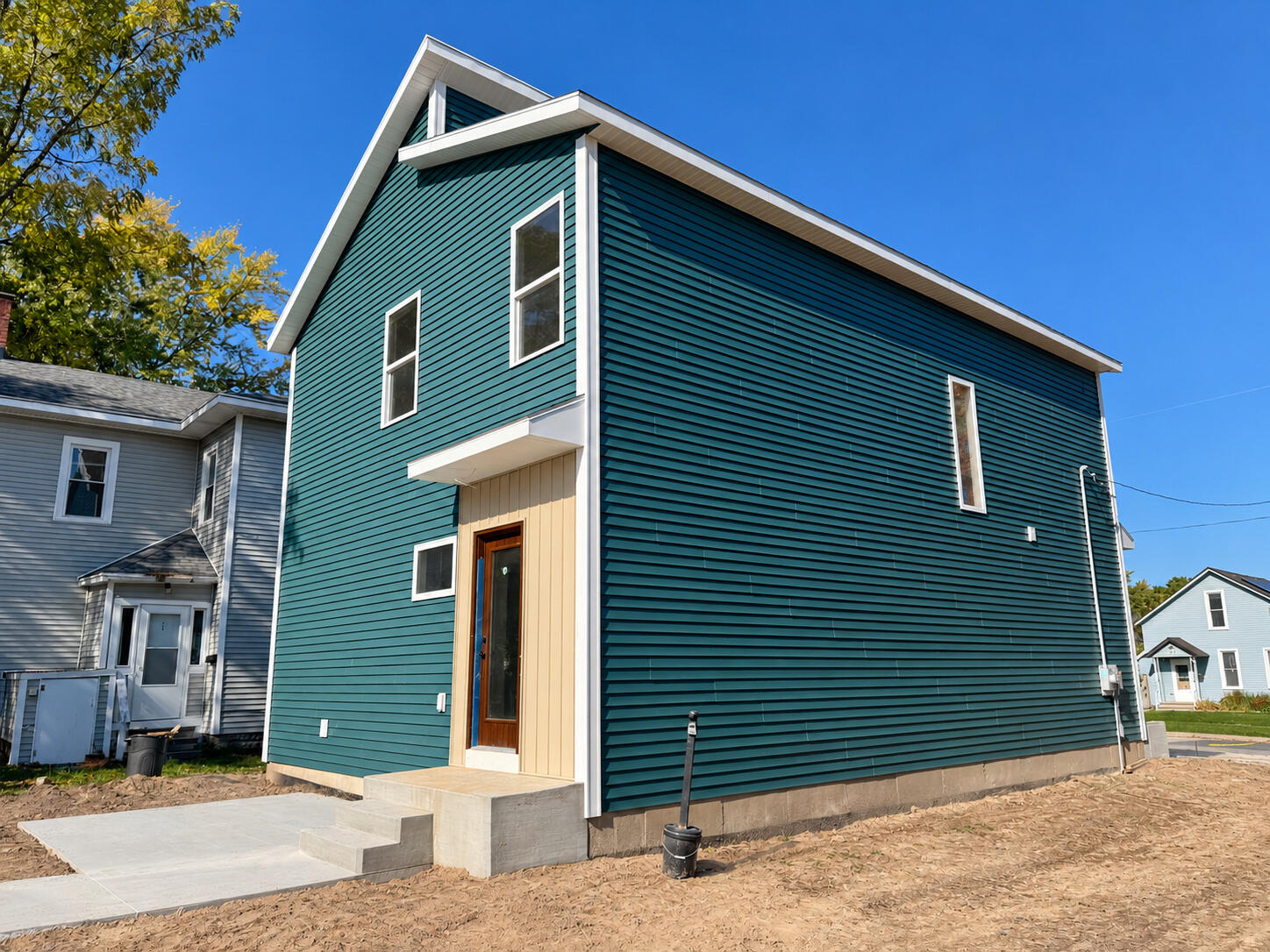 1125 W Grand Avenue Muskegon MI 49441