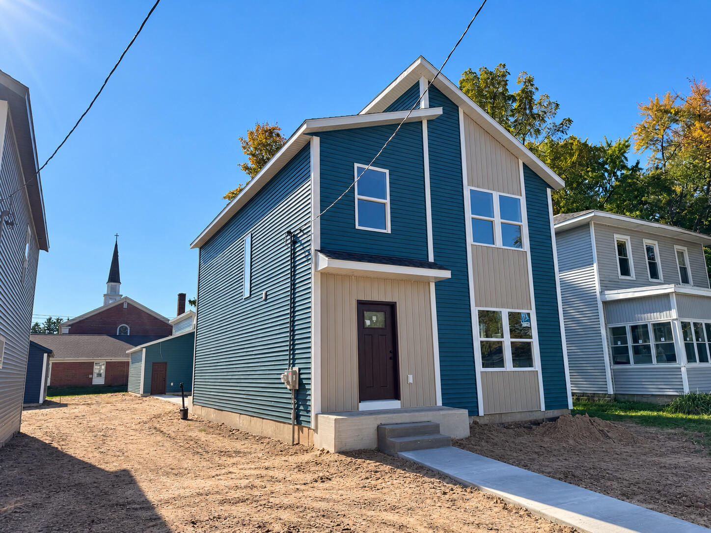 1125 W Grand Avenue Muskegon MI 49441