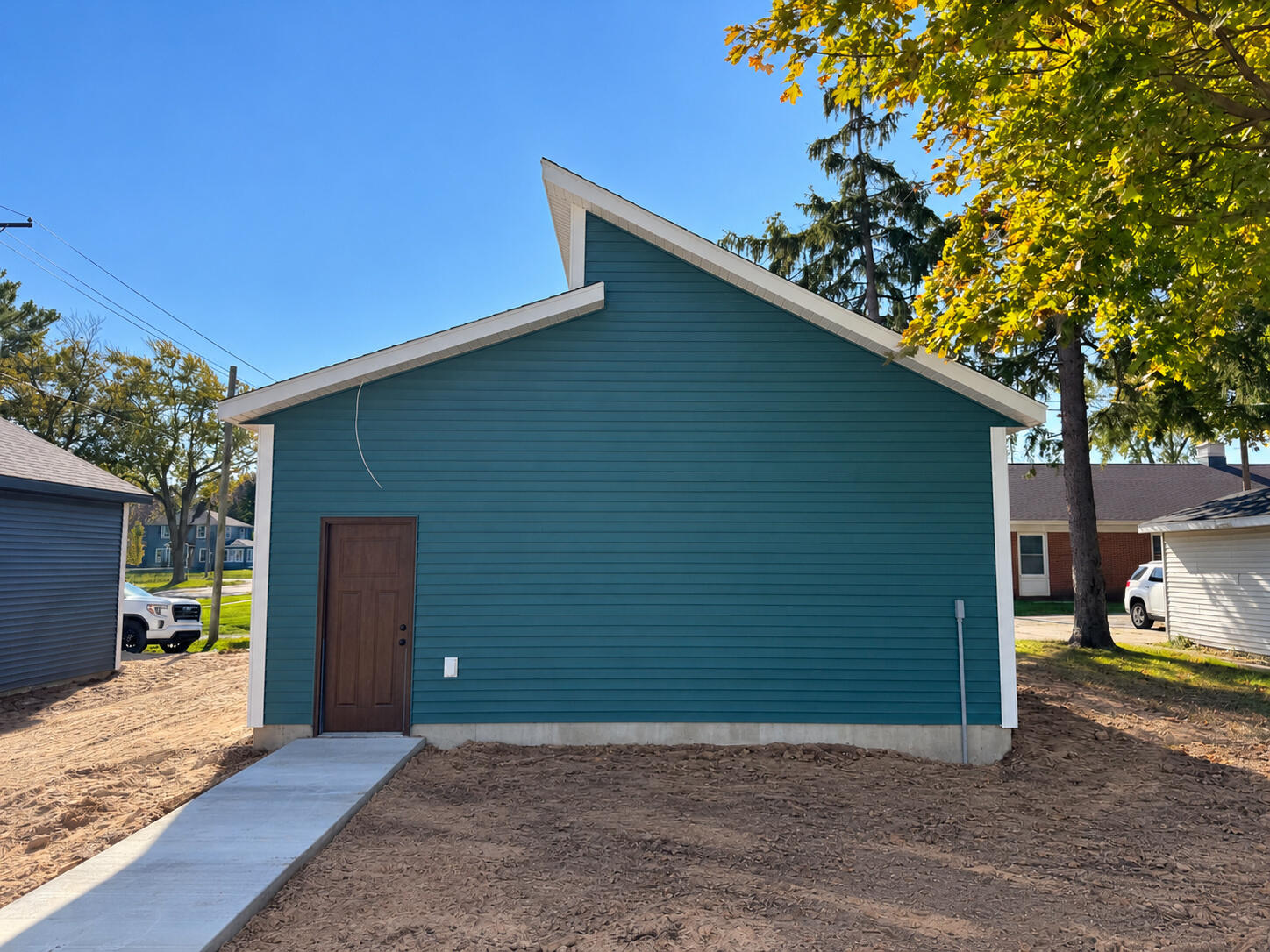 1125 W Grand Avenue Muskegon MI 49441