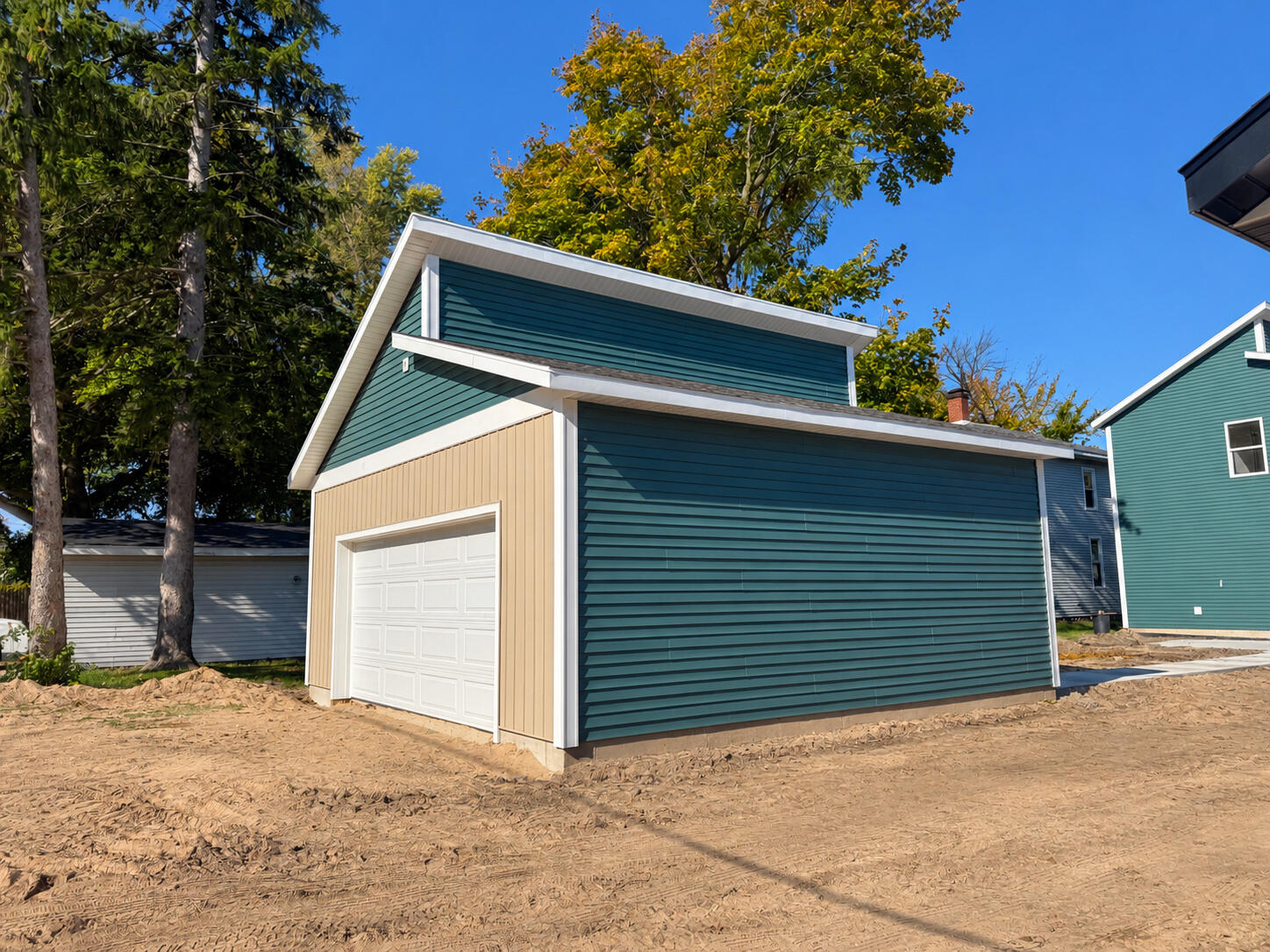 1125 W Grand Avenue Muskegon MI 49441