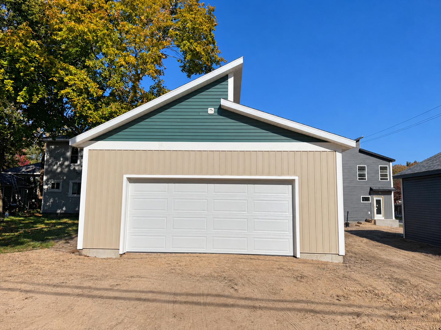 1125 W Grand Avenue Muskegon MI 49441