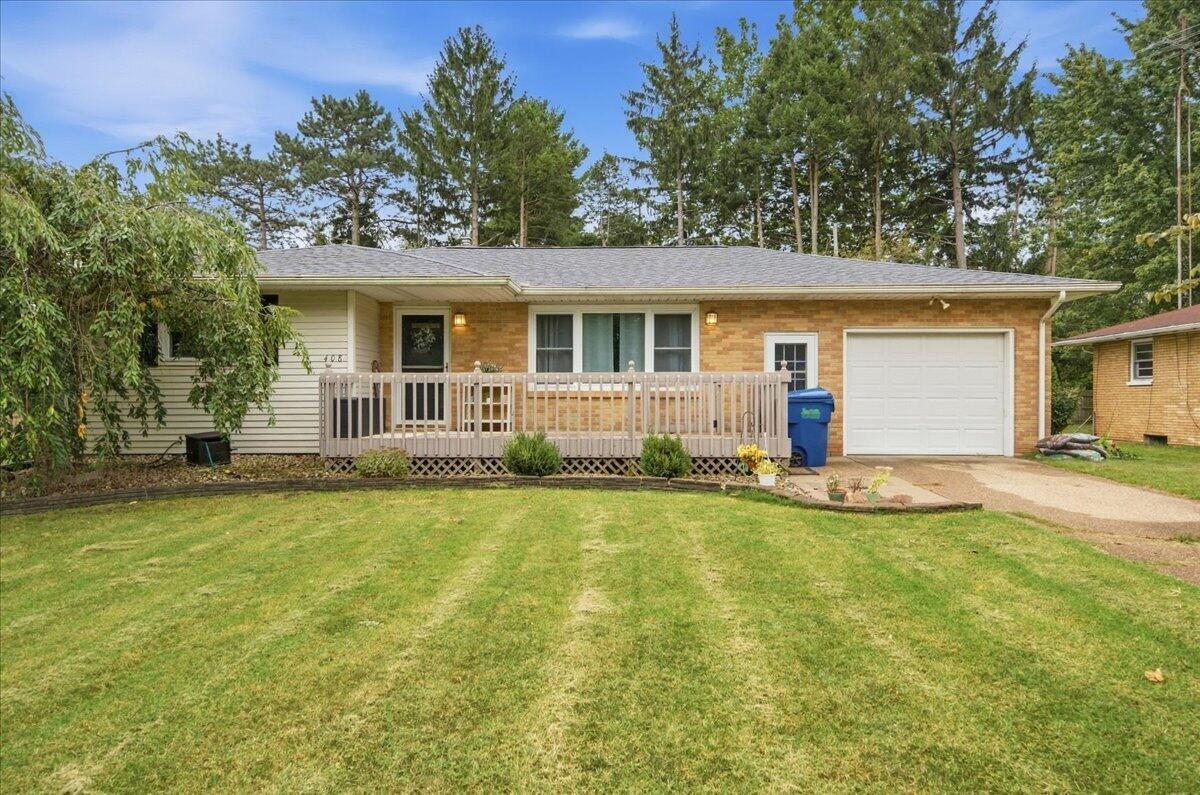 408 Waverly Drive Benton Harbor MI 49022