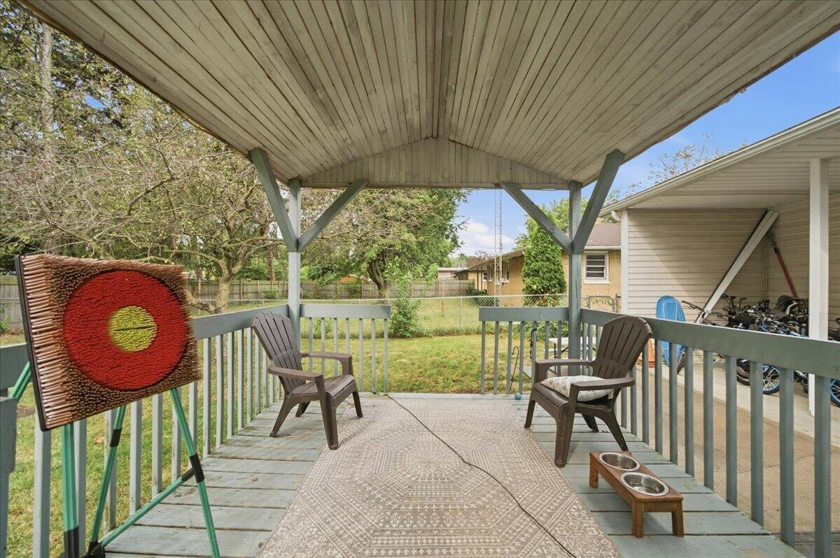 408 Waverly Drive Benton Harbor MI 49022