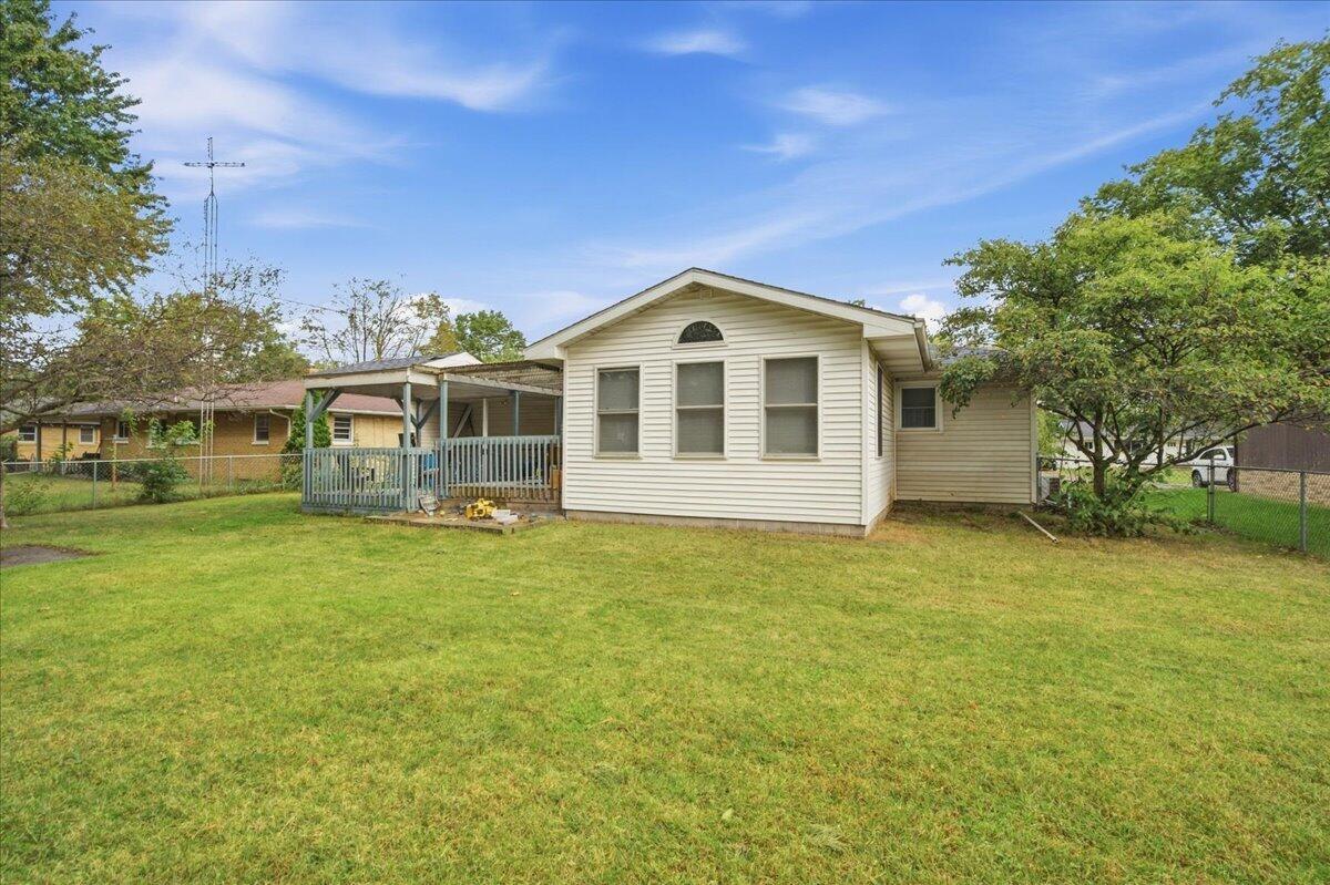 408 Waverly Drive Benton Harbor MI 49022