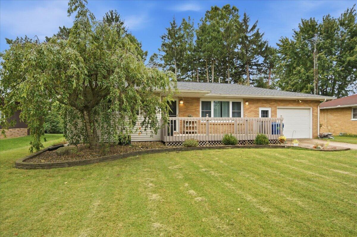408 Waverly Drive Benton Harbor MI 49022