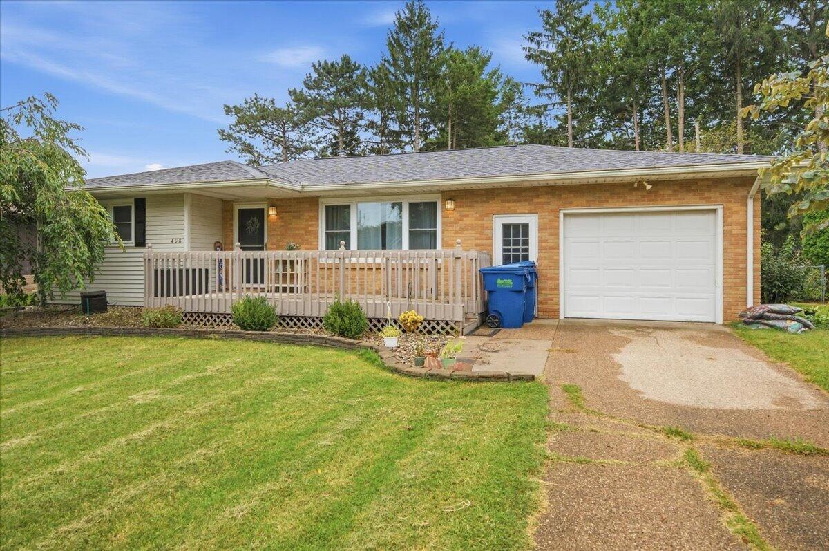 408 Waverly Drive Benton Harbor MI 49022
